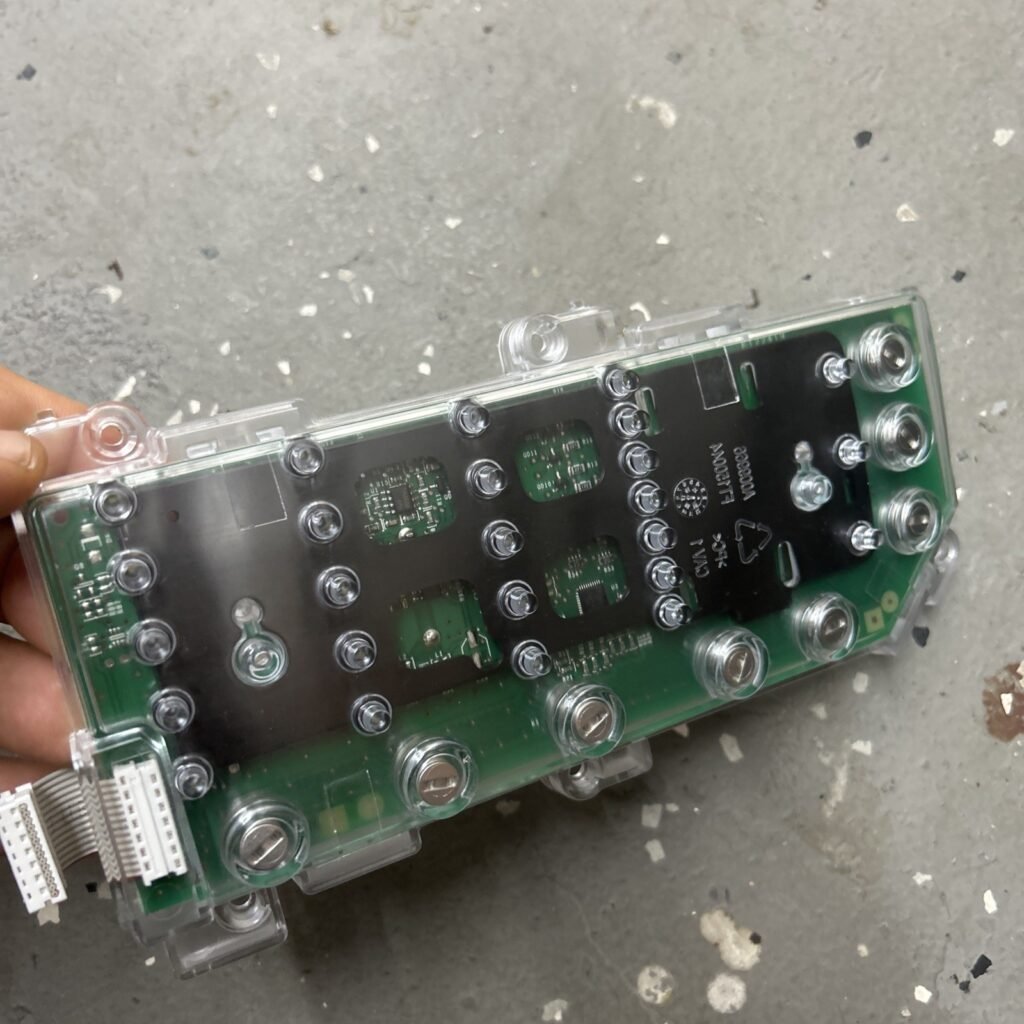 Control Board With Error 91 EFLS627UTT1 Genuine Electrolux A14471803for Parts