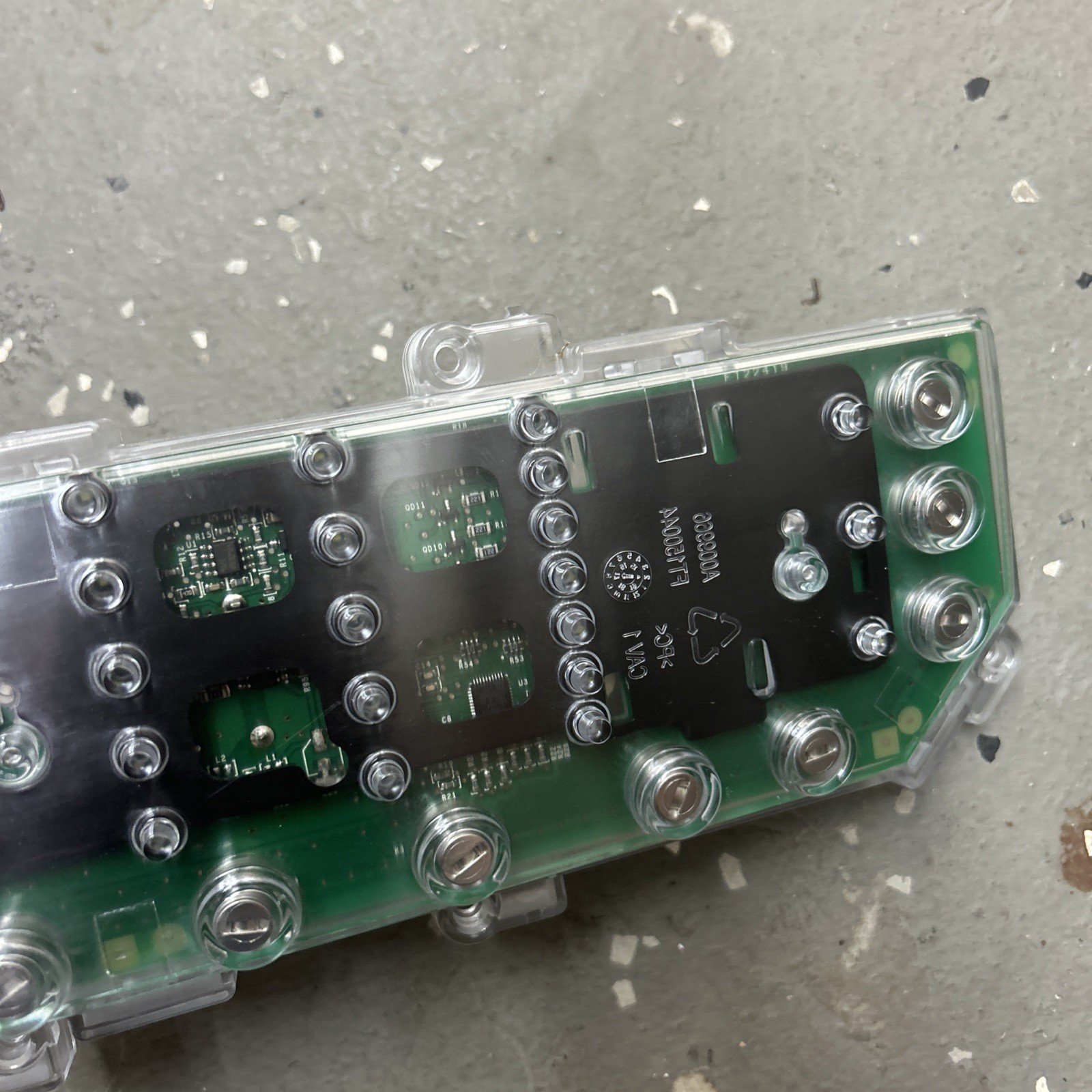 Control Board With Error 91 EFLS627UTT1 Genuine Electrolux A14471803for Parts - Image 3