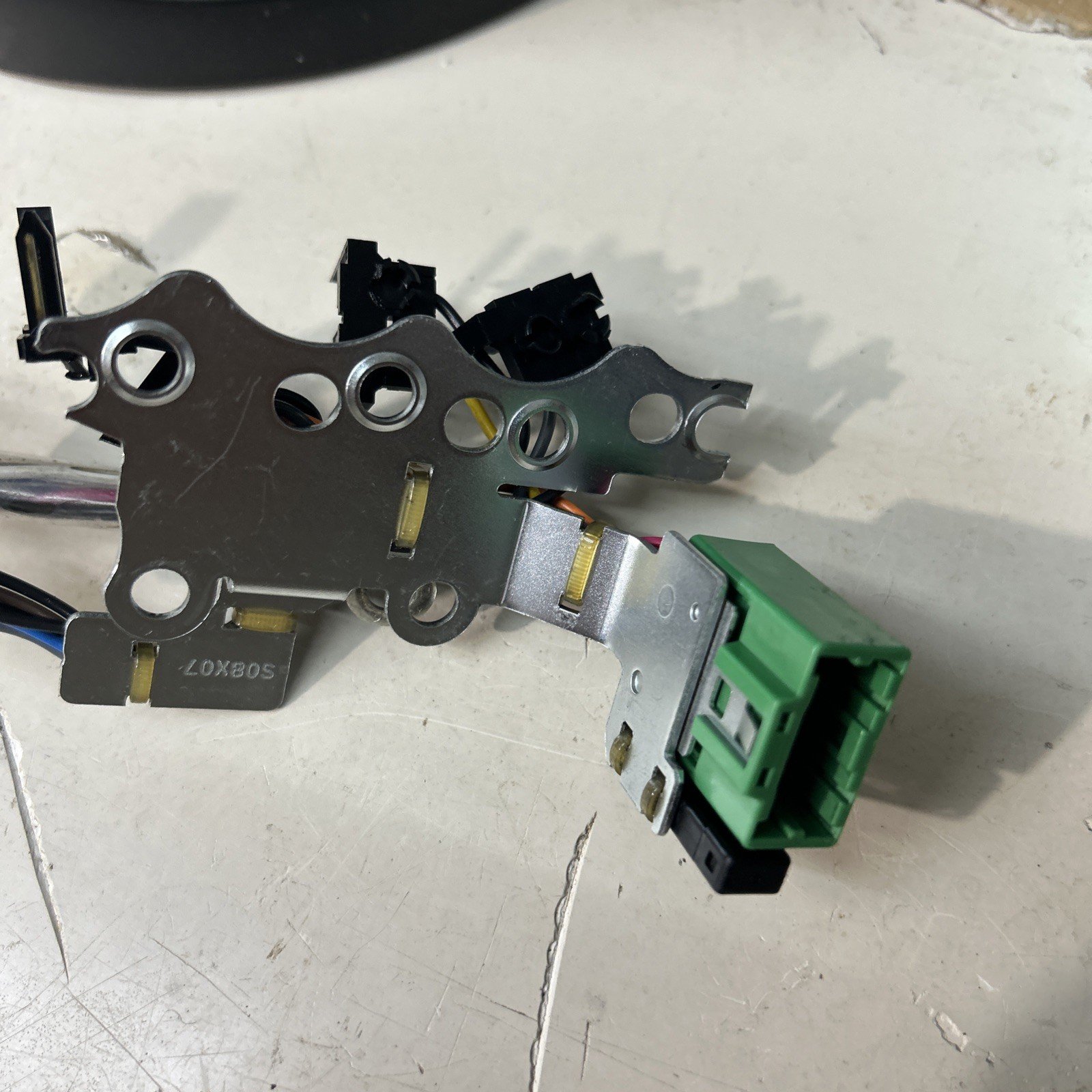 CVT JF011E Valve Body Solenoid Kit For Nissa-n Altima Rogue Sentra Dodge Caliber - Image 2