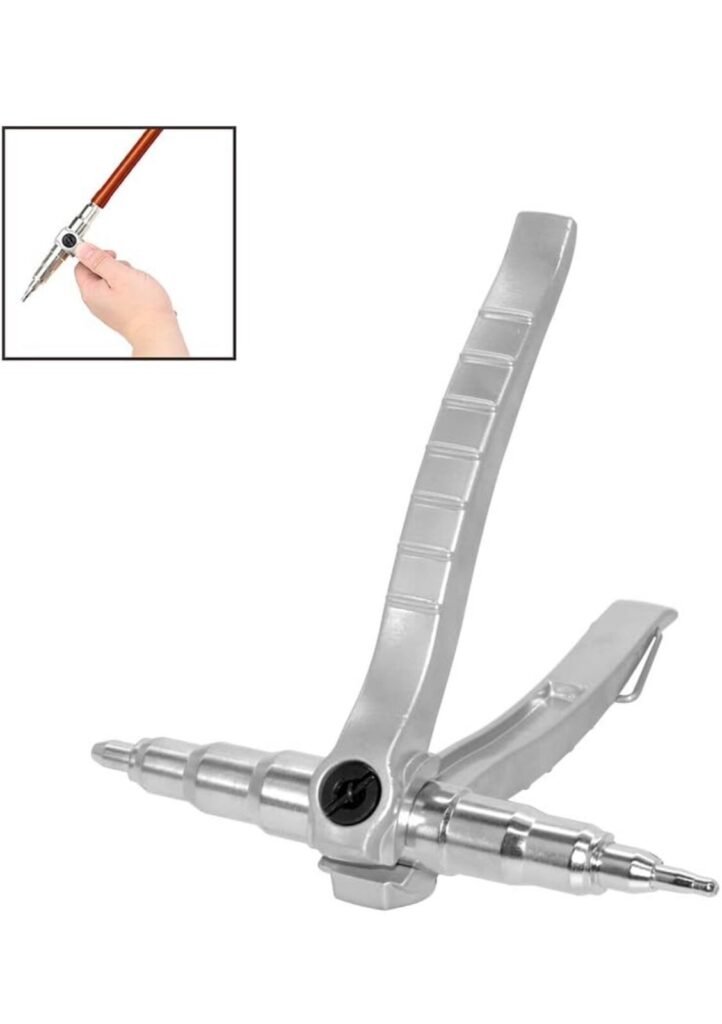 JoyTube Copper Pipe Tube Expander Tool manual Swaging hand tool Refrigeration