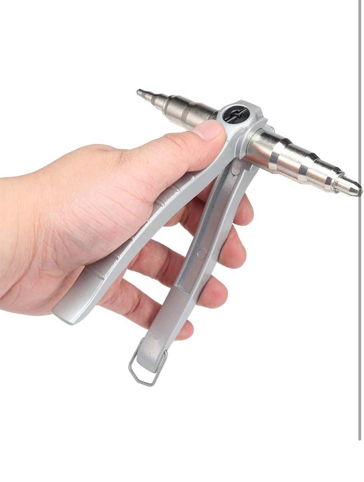 JoyTube Copper Pipe Tube Expander Tool manual Swaging hand tool Refrigeration - Image 3