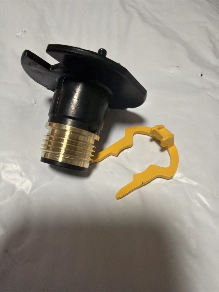 GENUINE USA SHIP NOT THE CHINESE PART Hose Reel Cart  Repair Part Brass