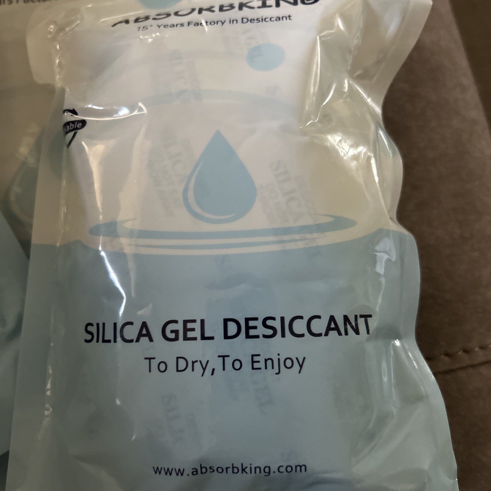 10/20/50 Gram50 Packs Moisture Absorbers Premium Silica Gel Packs Fast Shipping - Image 3