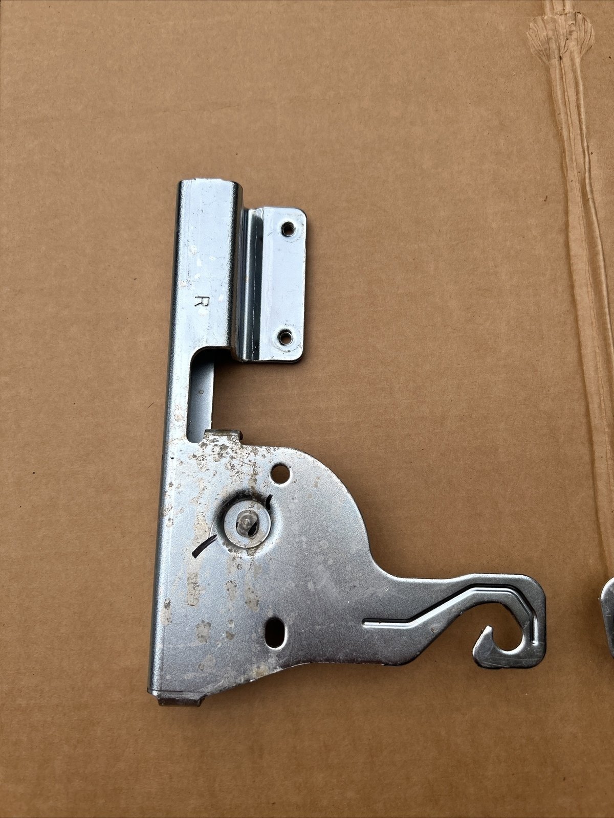 PAIR RIGHT AND LEFT gdt695ssj2ss HINGES Arm Durable Dishwasher GE Genuine Used - Image 2
