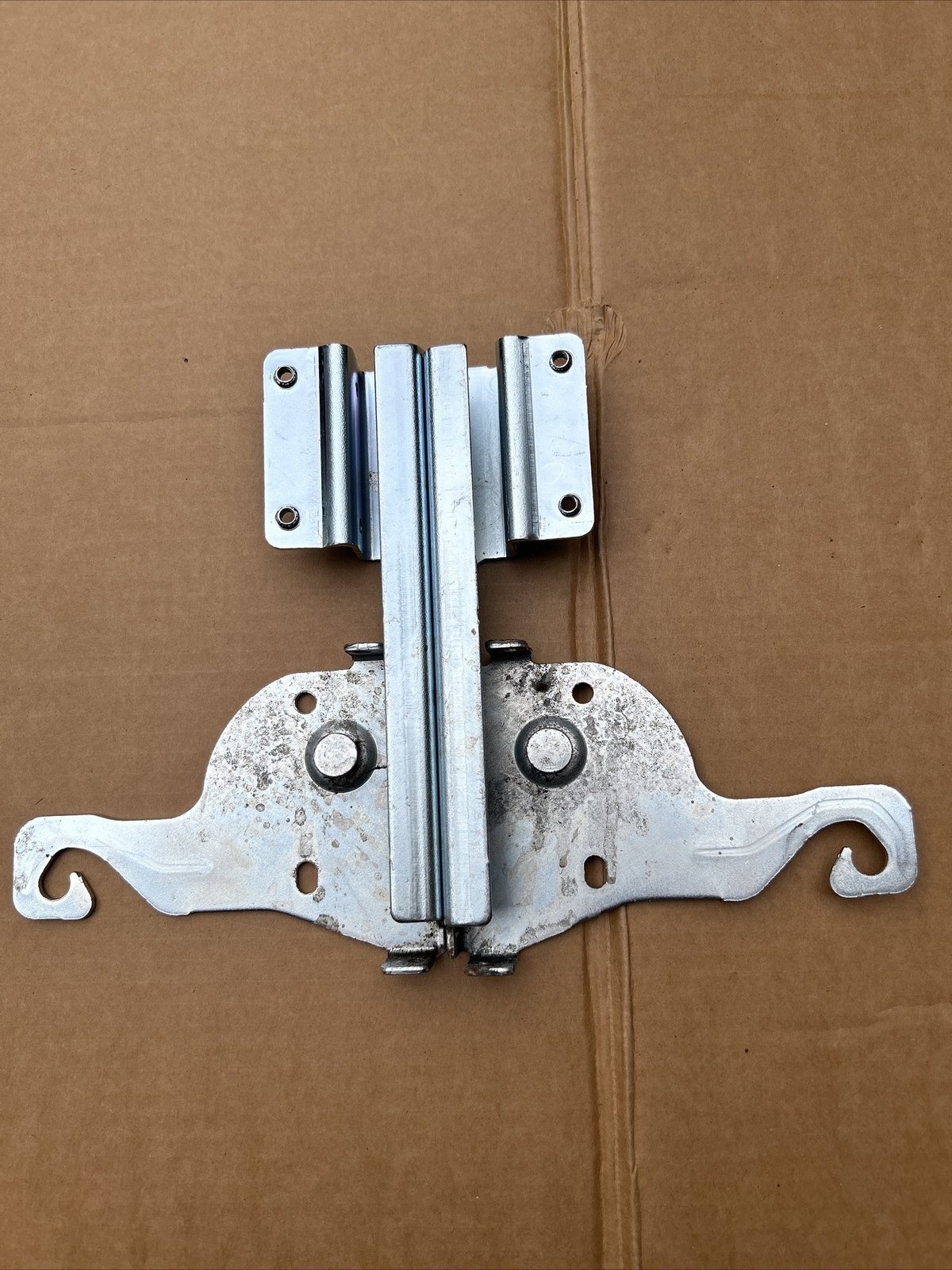 PAIR RIGHT AND LEFT gdt695ssj2ss HINGES Arm Durable Dishwasher GE Genuine Used - Image 4