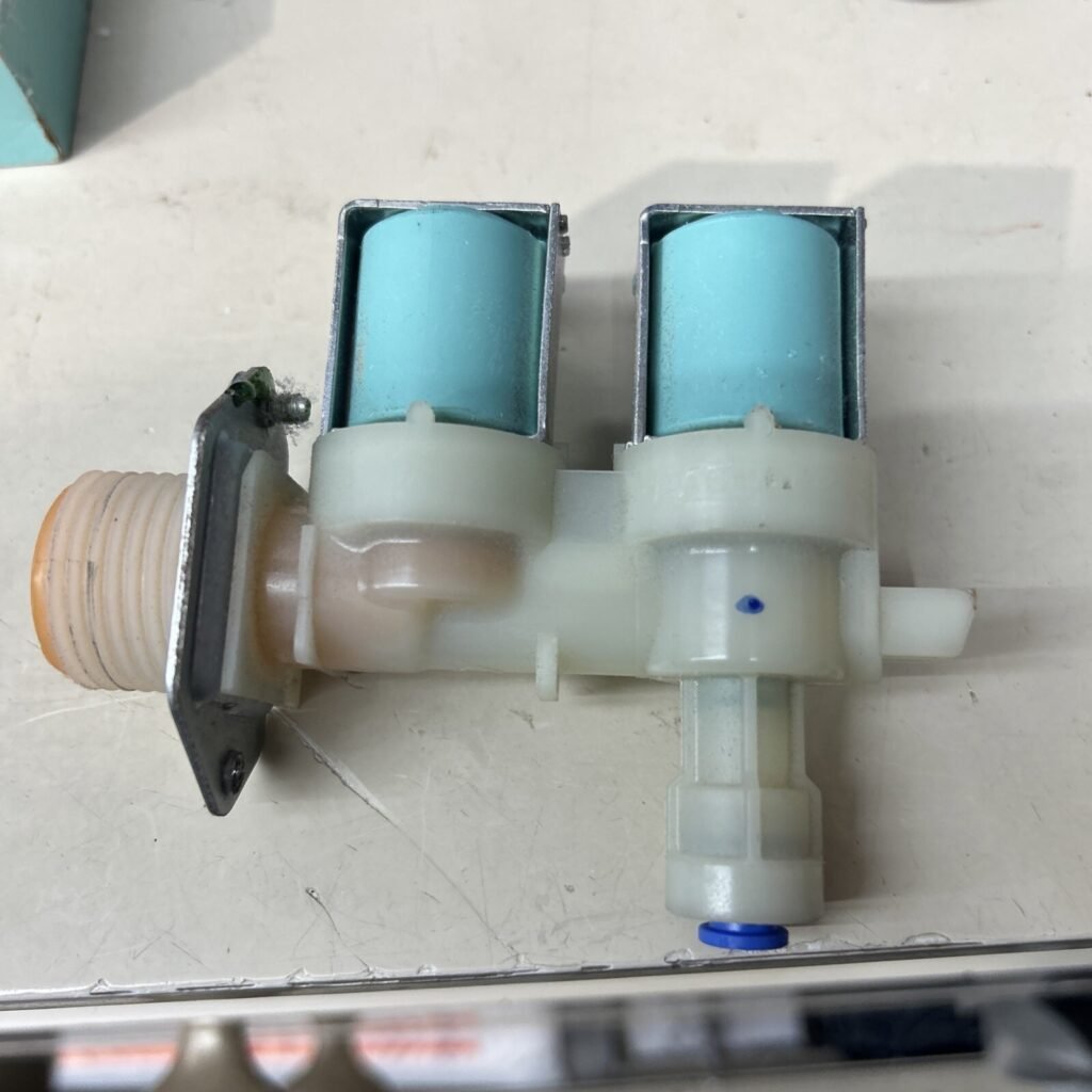 GENUINE USED DC62-30042A  Samsung Dryer Water Valve DC97-16919A DC97-14929A