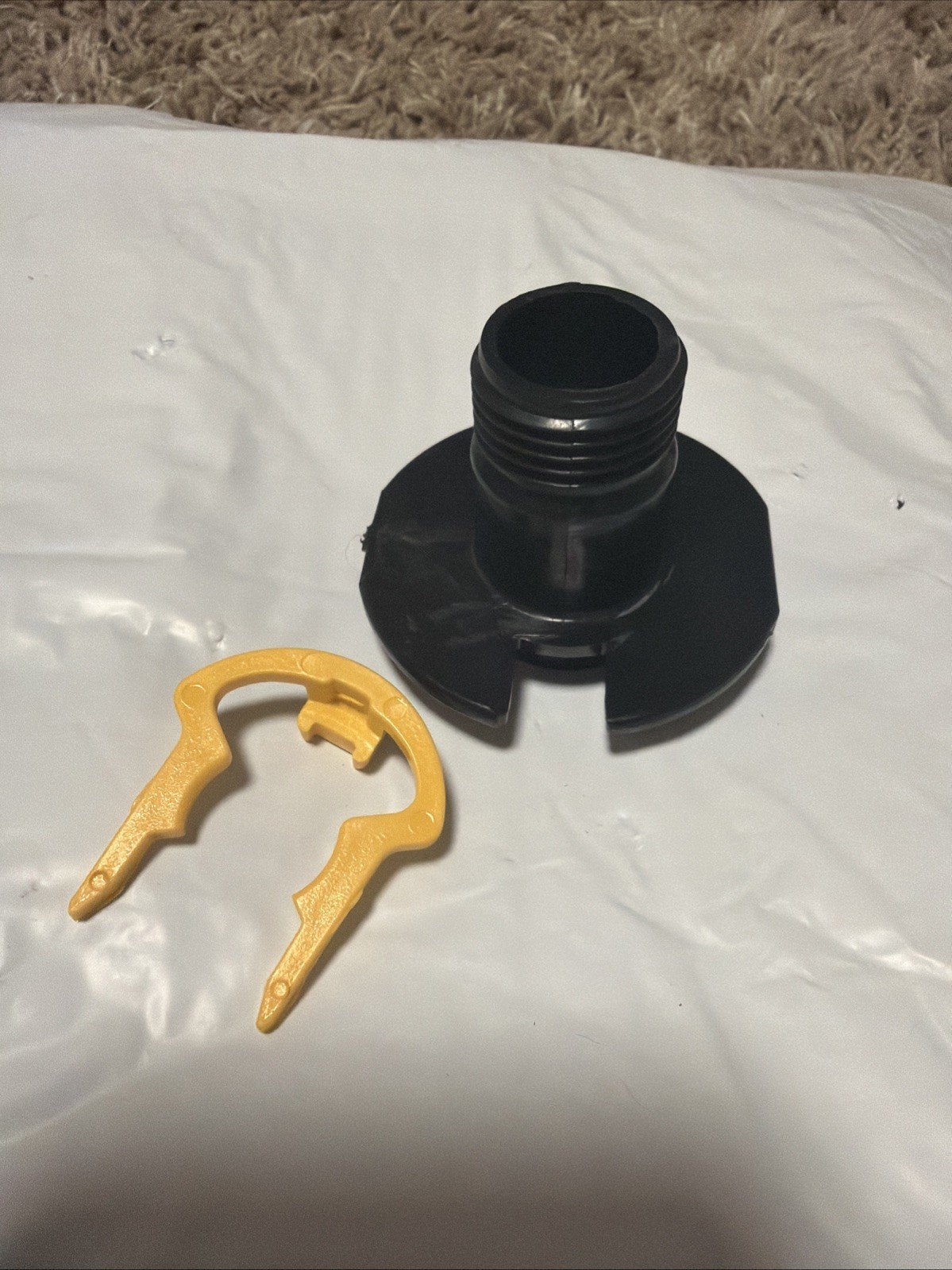 GENUINE USA SHIP NOT THE CHINESE PART Hose Reel Cart Repair Part /kit - Image 4