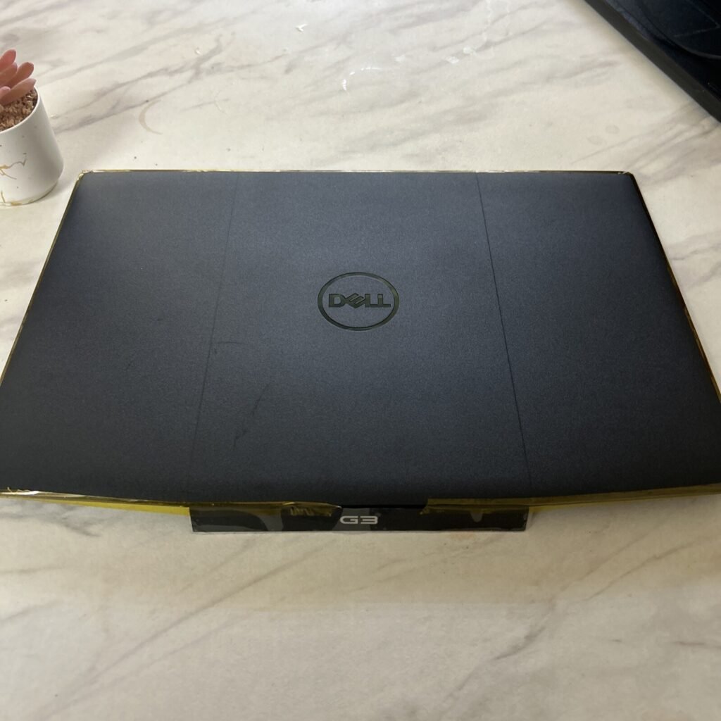 New For Dell G3 15 3590 LCD Back Cover W/Front Bezel Frame 0747KP 07MD2F US