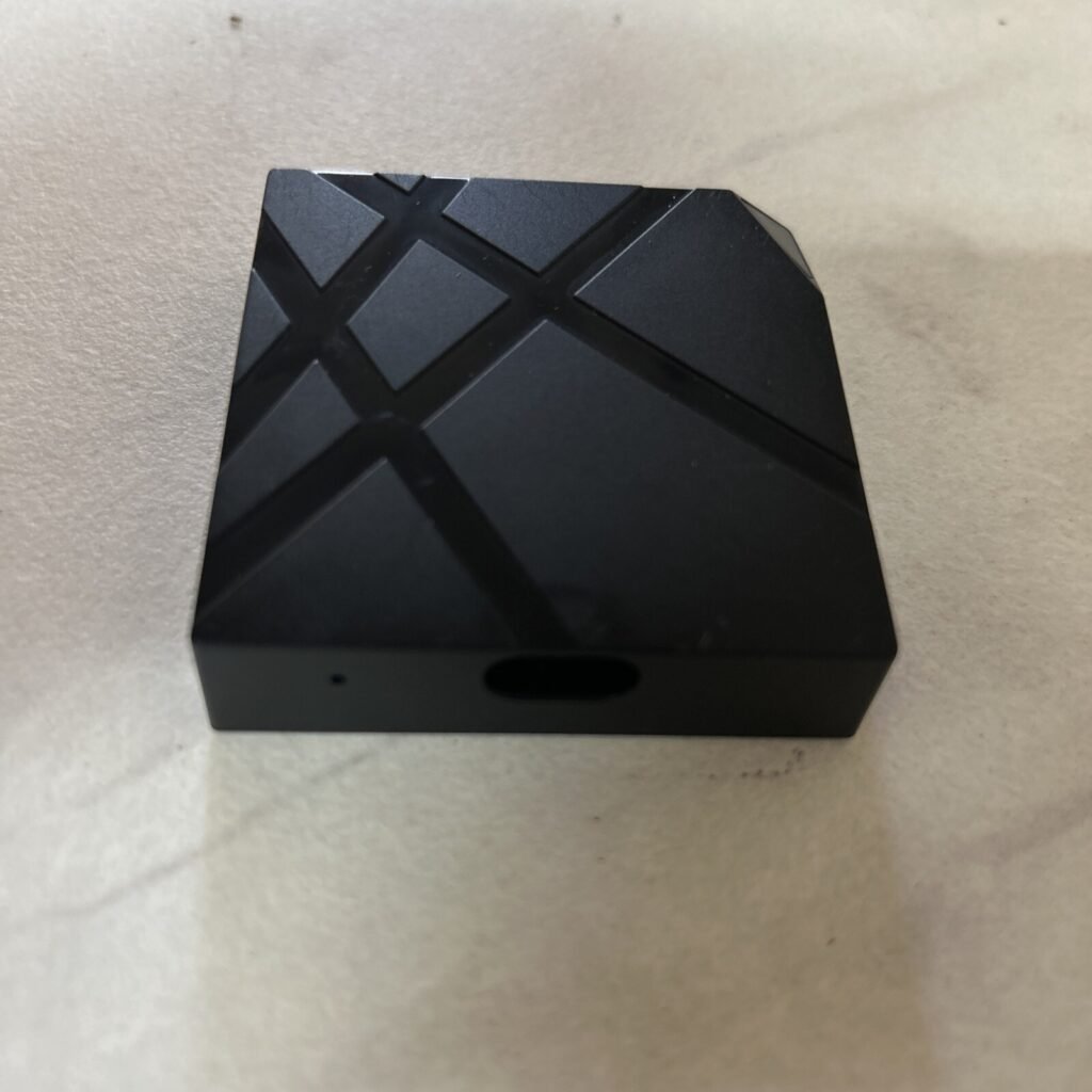 Schmidt Spiele 5.0 Wireless CarPlay Adapter for All Factory Wired No Cables Inc