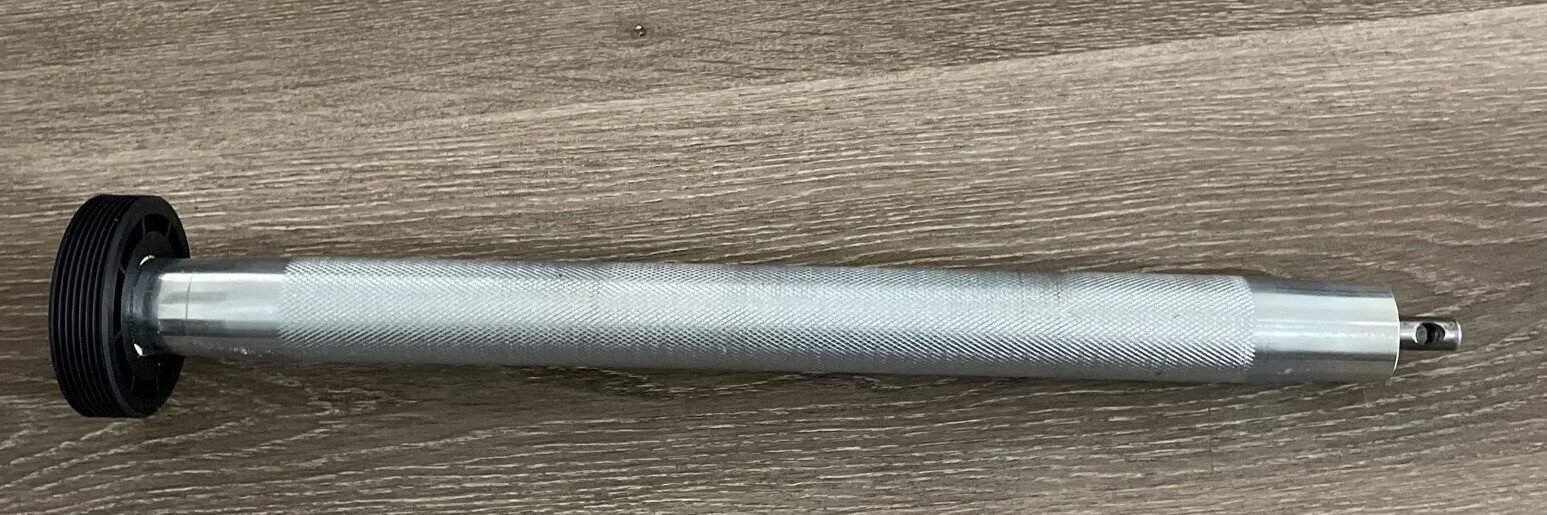 Superfit GOPLUS Timetook 2in1 Folding Treadmill Main Roller Replacement - Image 3