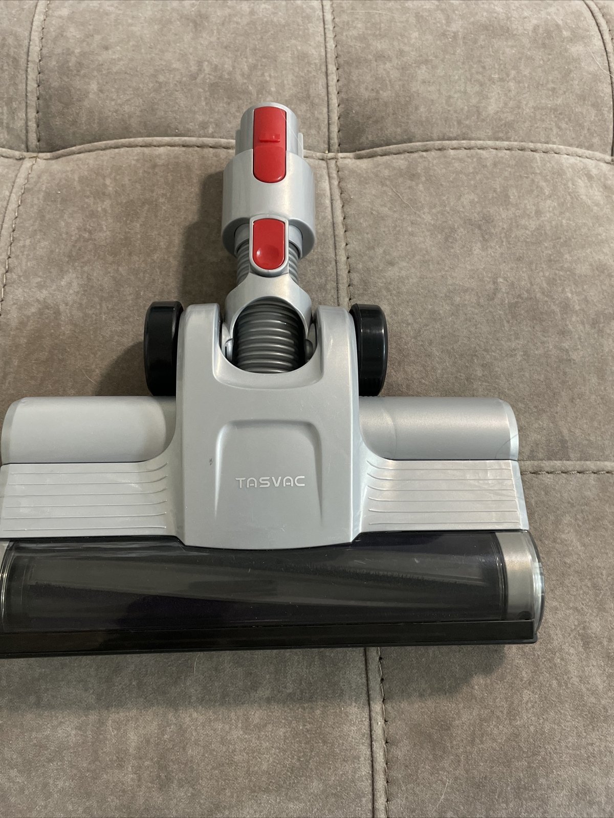 for Fluffy Floor Roller Brush Head for TSVAC S8 Vacuum Cleaners W LED For Dyson