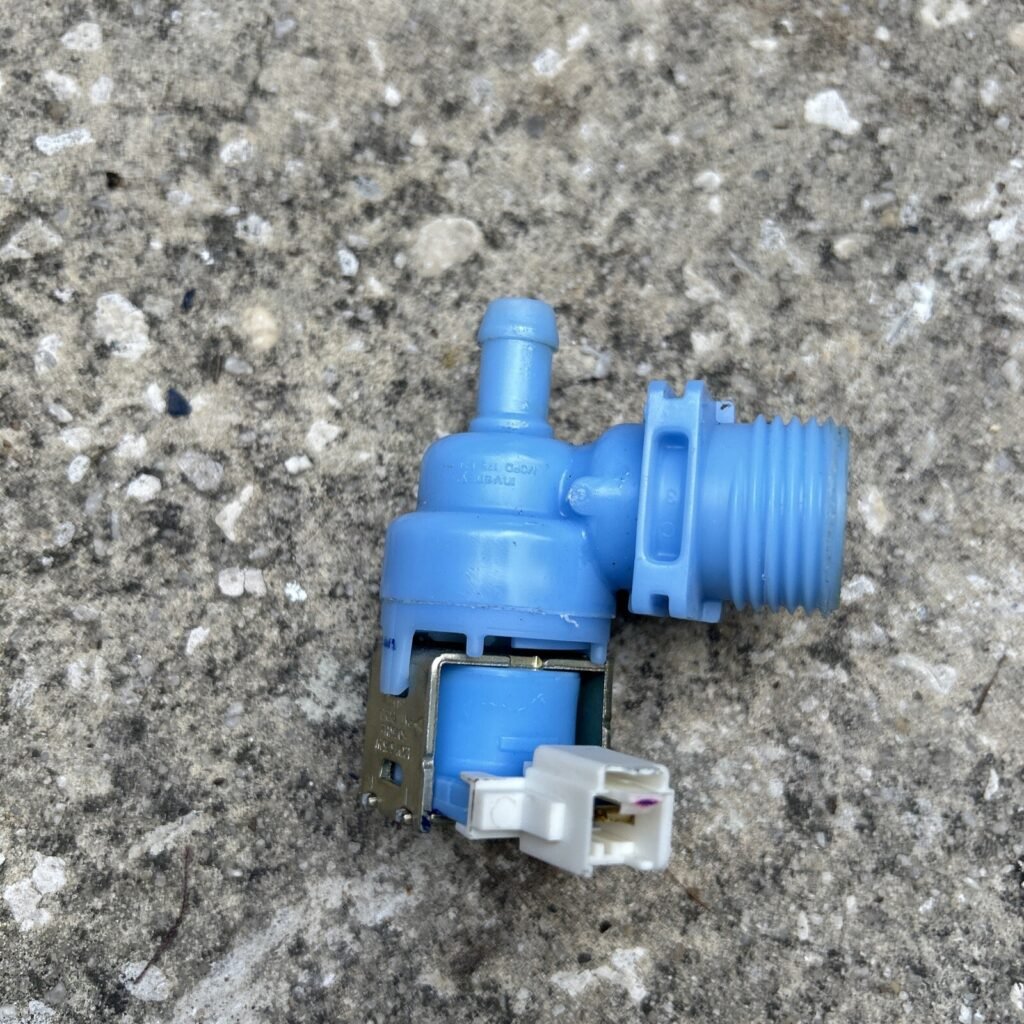 Water Inlet Valve For Maytag MDB4949SDZ0 MDB4949SDM1 MDB7949SDH0 W10327249 Genui