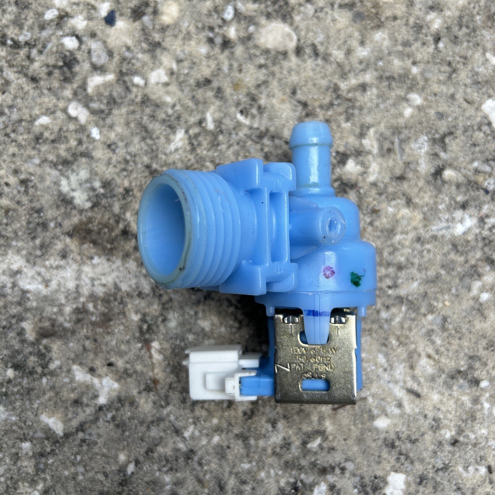 Water Inlet Valve For Maytag MDB4949SDZ0 MDB4949SDM1 MDB7949SDH0 W10327249 Genui - Image 3