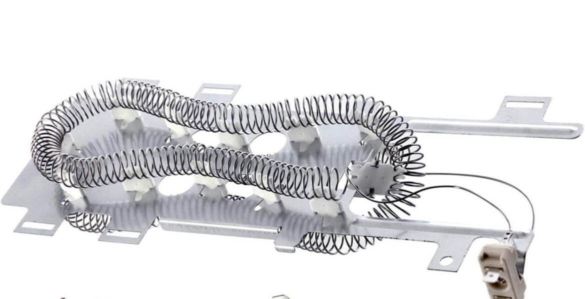 8544771 Dryer Heating Element 279816 Thermostat Cut Off 279973 3392519 - Image 4