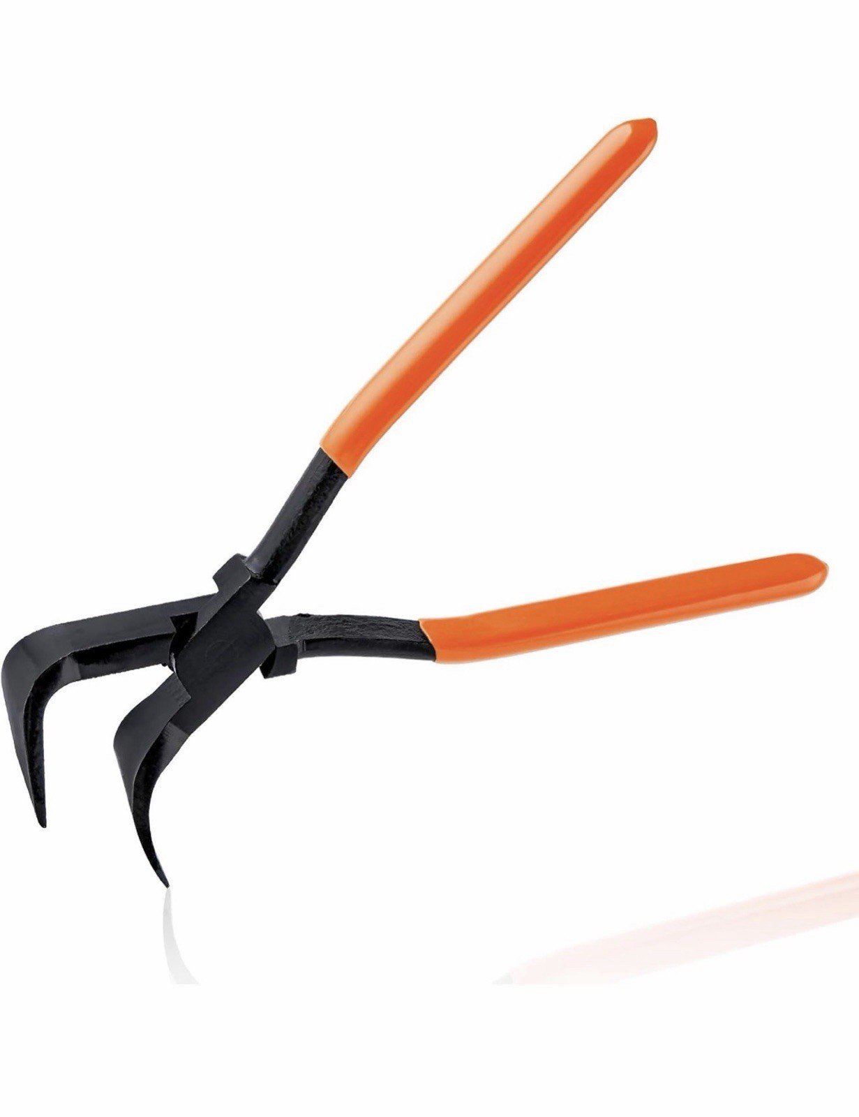10 Inches Hand Seamers Sheet Metal Tools 90 Jaws Sheet Metal Pliers PVC Bender - Image 4