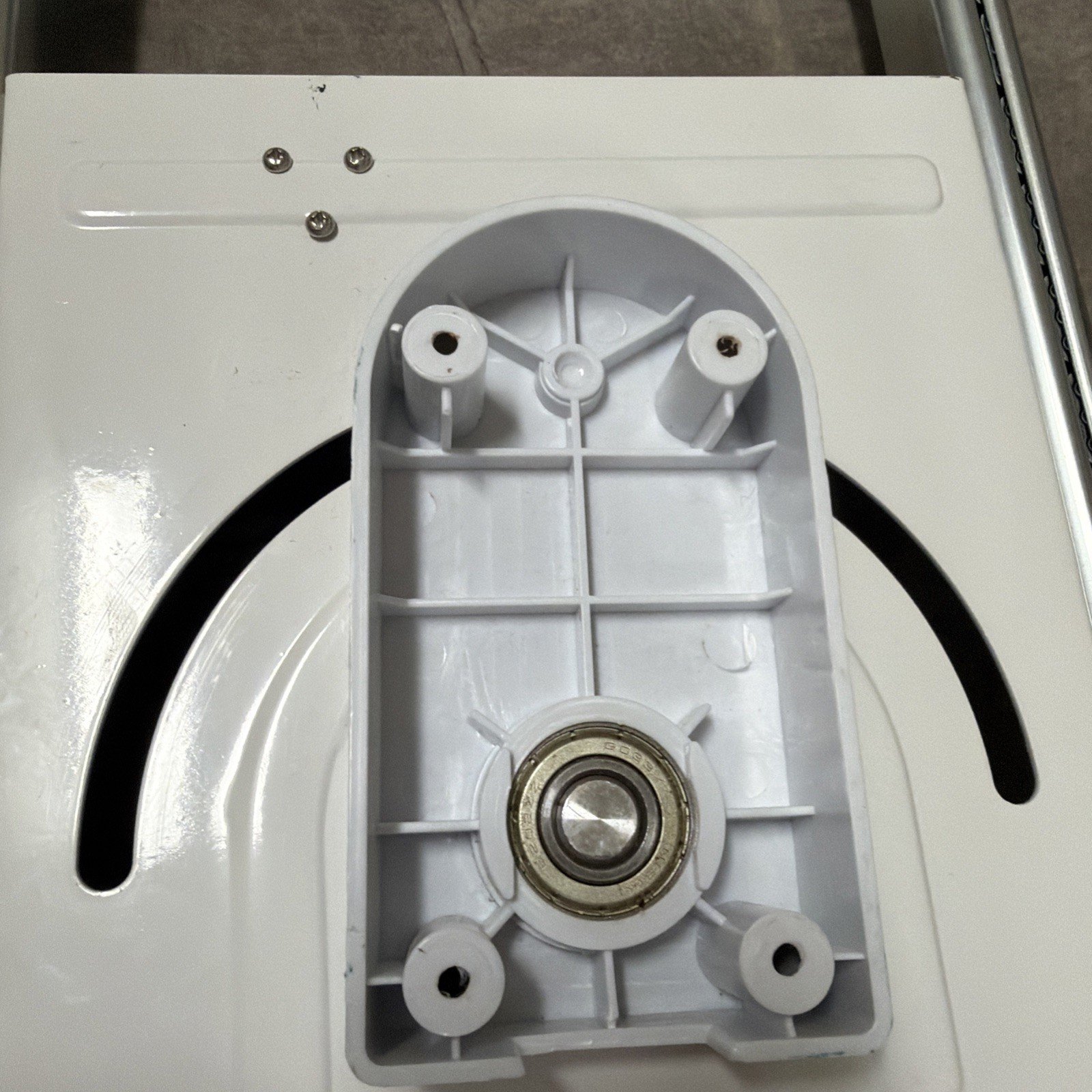 180° Rotate Retractable Ironing Board Closet PullOut Ironing Table Mechanism Onl - Image 3