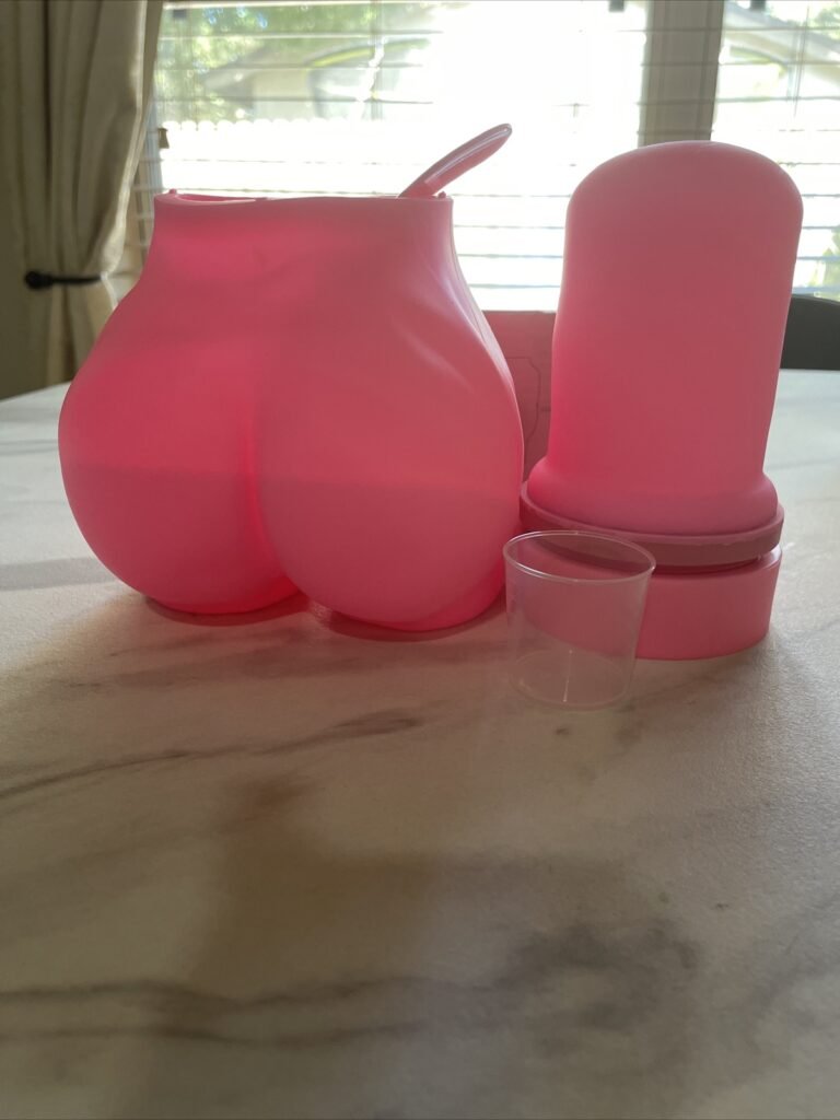 NORBOE Slushie Maker Cup Slushy Frozen Magic Squeeze Cup Cooling Freez Booty Sh