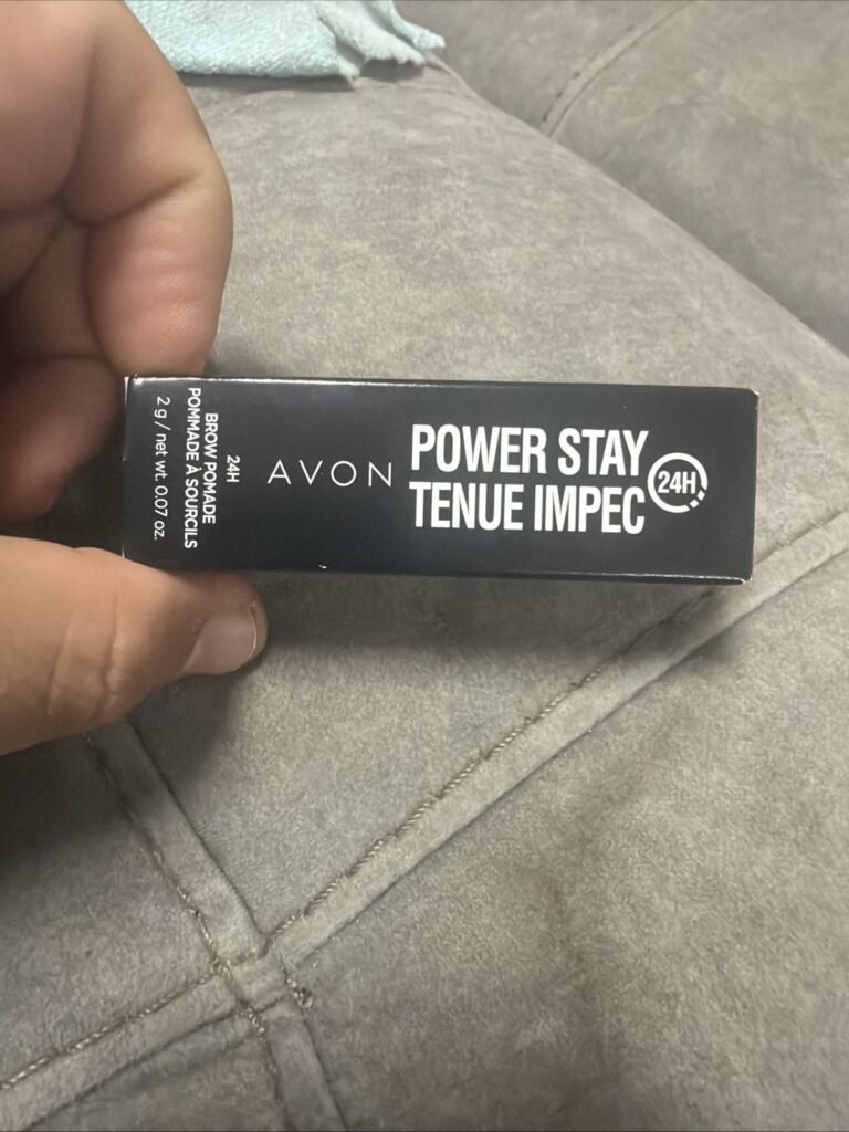 Power Stay Tenue Impec Brow Pomade 2 G/ Net 0.07 oz New 24 Hour TAWNY