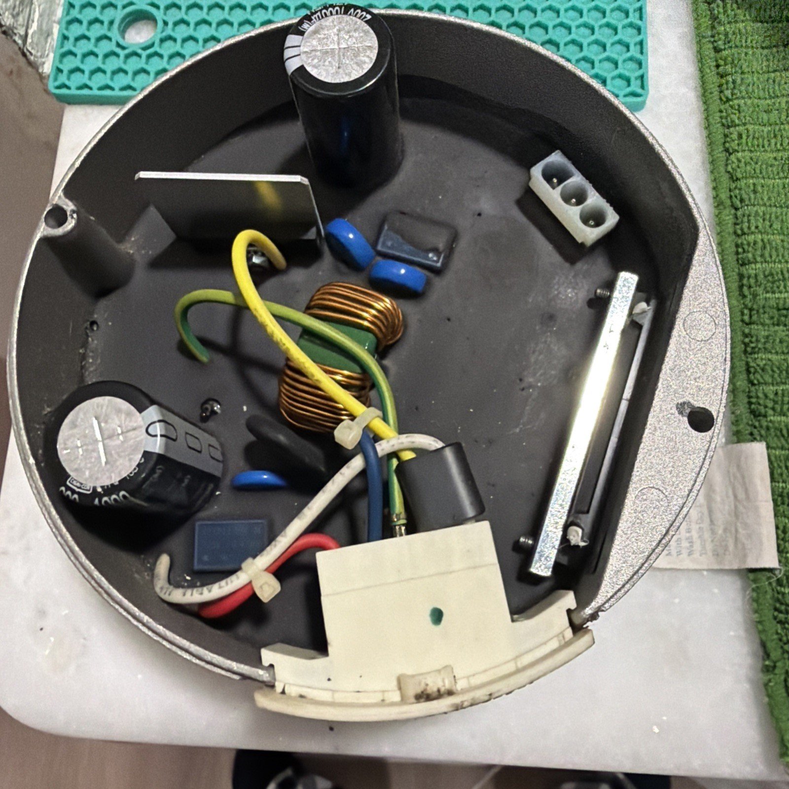 For Parts No Working properly Genteq HD03 1/2HP 120/240V ECM Motor Module E33178