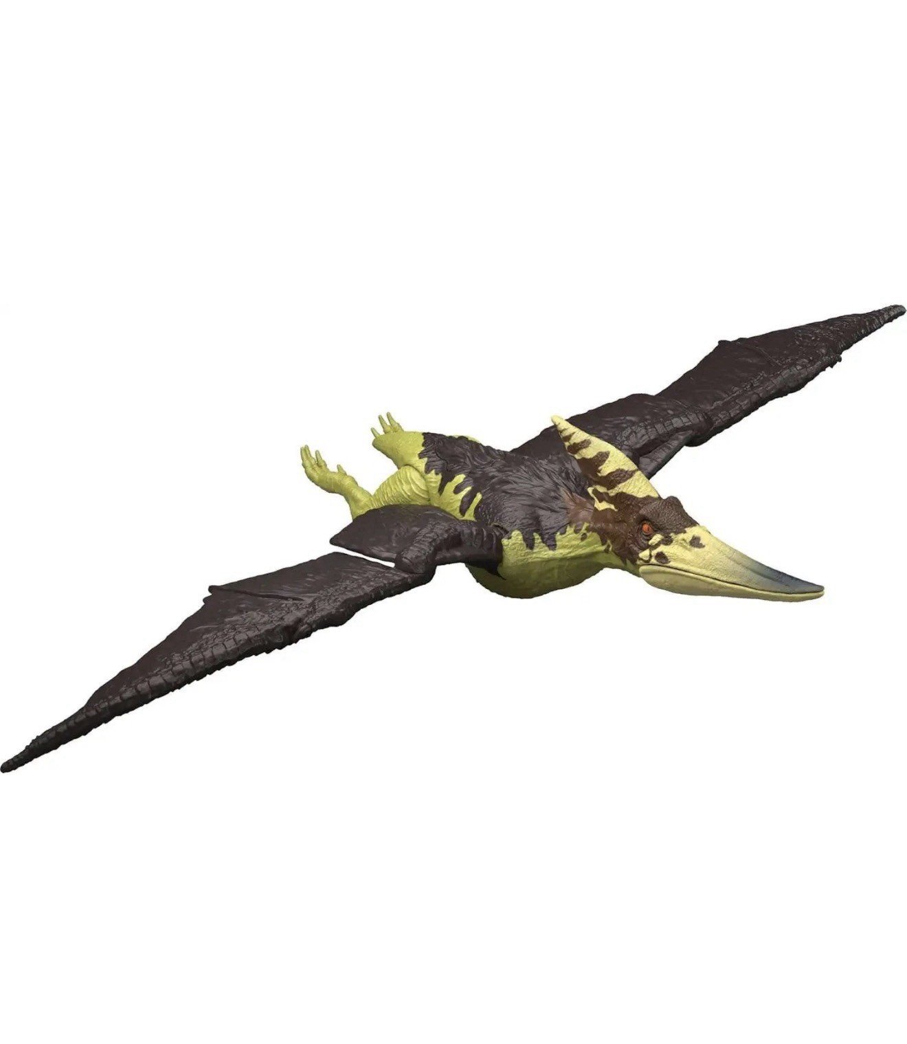 Jurassic World Survival Wild Roar Pteranodon Dinosaur Figure, Lights & Sounds 🆕 - Image 2