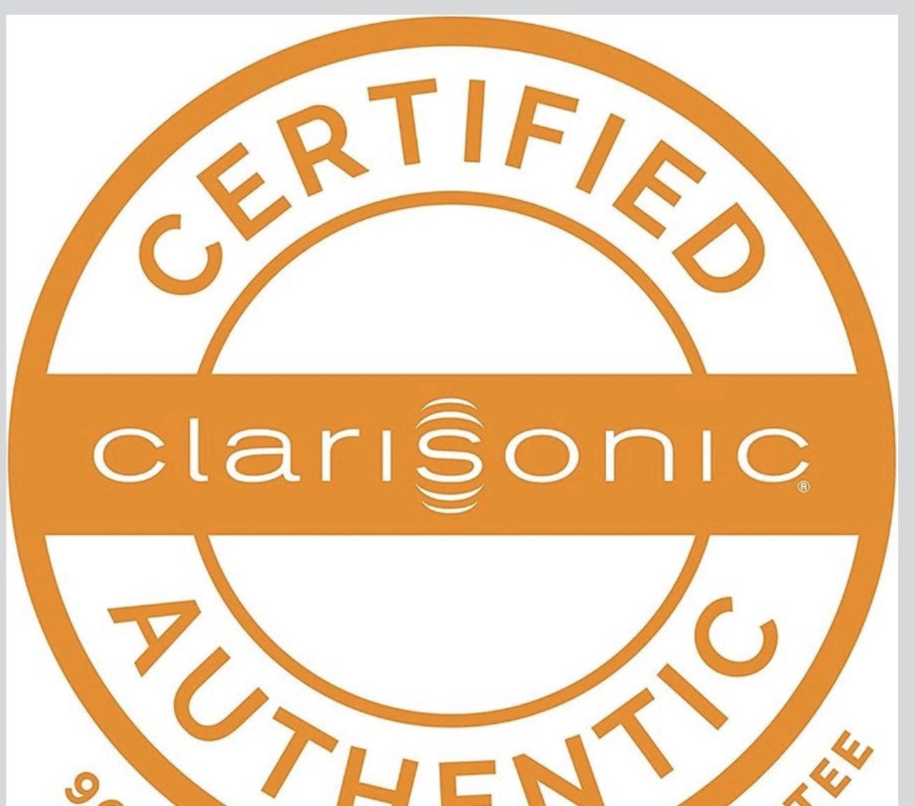 Authentic New Clarisonic Radiance Brush Head 1 Replacement All Skin Types Sealed - Image 4