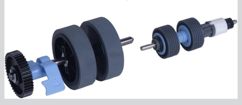 Genuine Part New HP ScanJet Flow 9000 Roller Replace Kit 9Y0J0A
