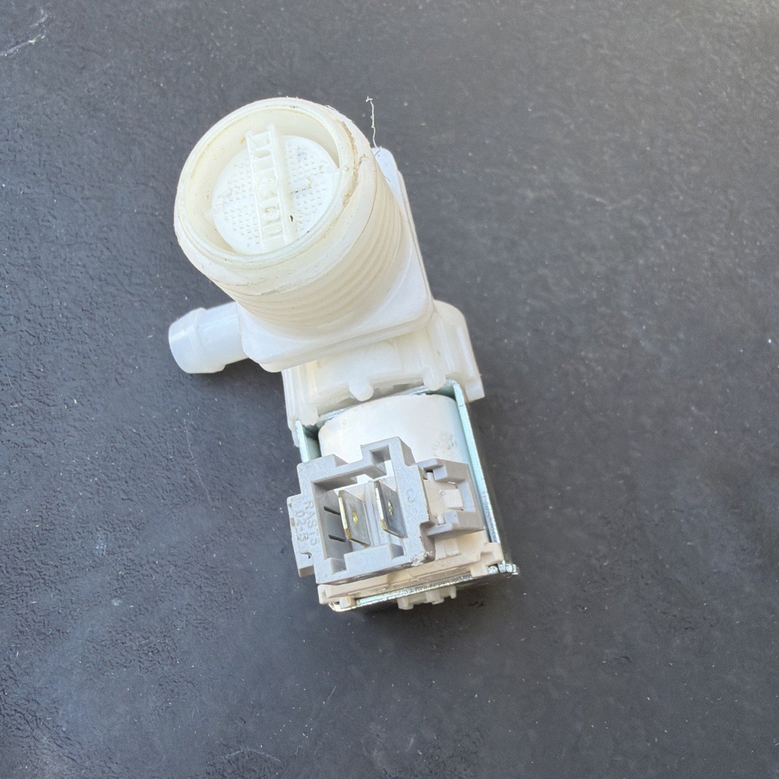Genuine Used GE Dishwasher Water Inlet Fill Valve Solenoid GDF650SGJ4WW & others - Image 2