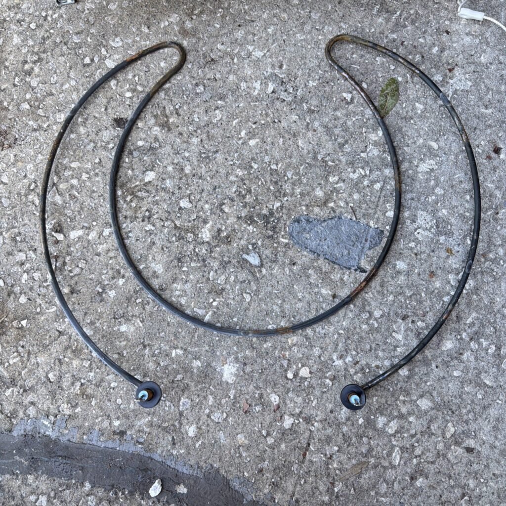Heating Element for General Electric GDF650SGJ4BB GDF650SGJ4WW GDF650SGJ5BB GDF6