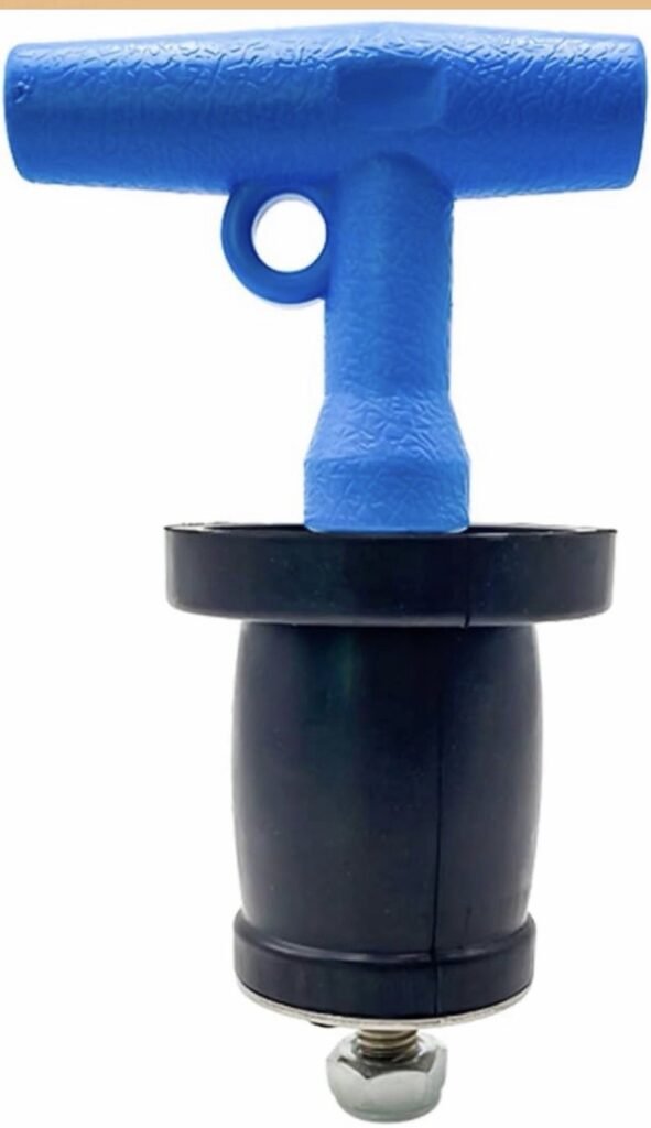 Mechanical Test, Seal & Clean-Out Pipe Plug - 1-7/8 to 2-1/4 in Marine Boat 52mm
