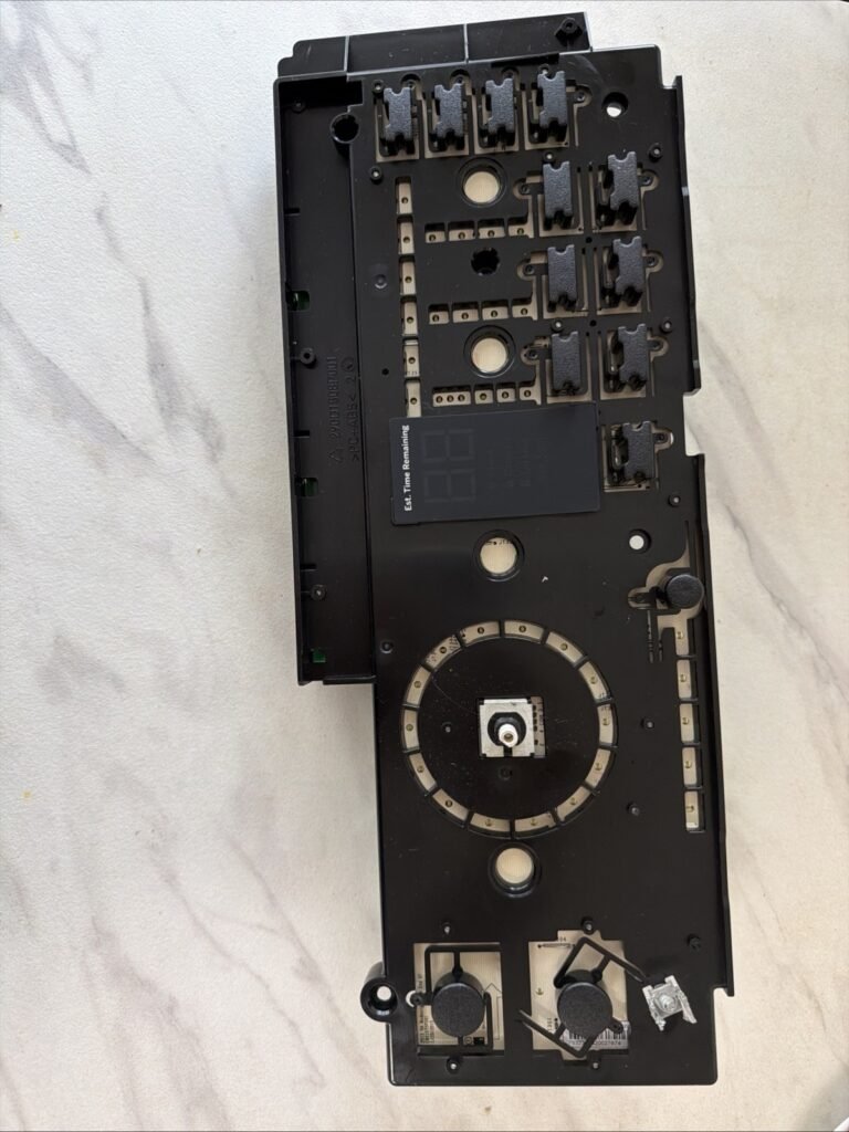 GE 290D2227G003 290D1525G002 WH18X26234 Washer Control Board Display AZ101601
