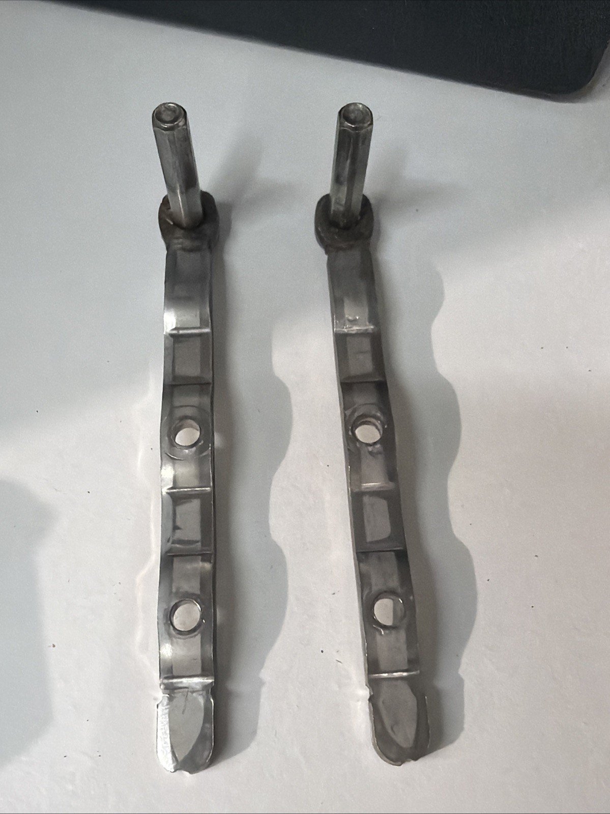 Washing Machine GEH-WH13X26637 / K783 Door Lid Hinges GTW680BSJ4WS - Image 3