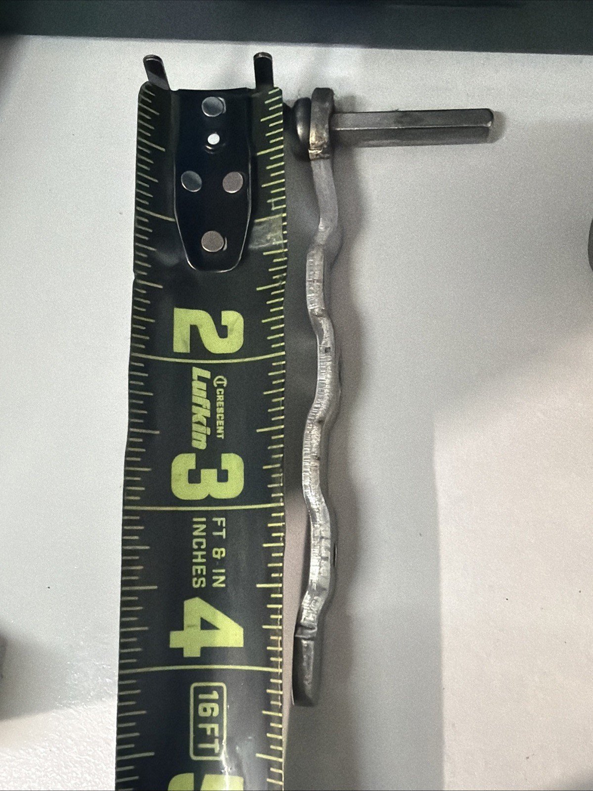 Washing Machine GEH-WH13X26637 / K783 Door Lid Hinges GTW680BSJ4WS - Image 4
