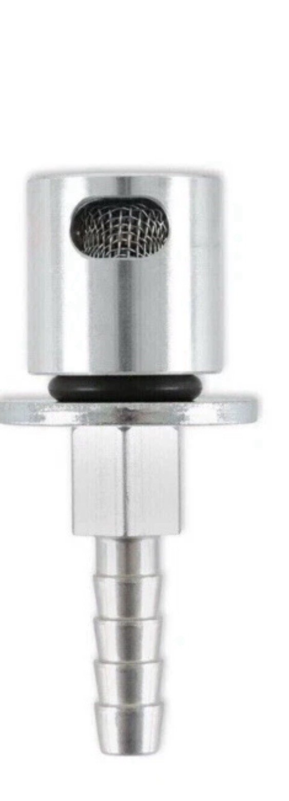 Holley Performance 19-174 Fuel Tank Vent Valve Part 5/16'' Barb Size Detachable