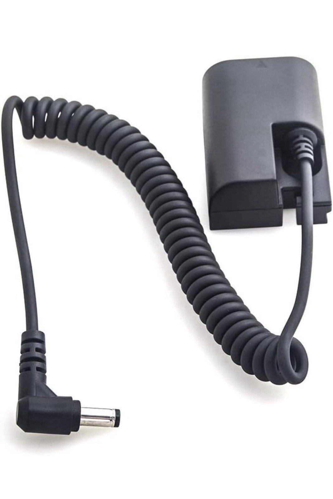 Decoded LP-E6 Dummy Battery DR-E6 DC Coupler Cable For Canon 70D 80D 90D 5DSR R - Image 3