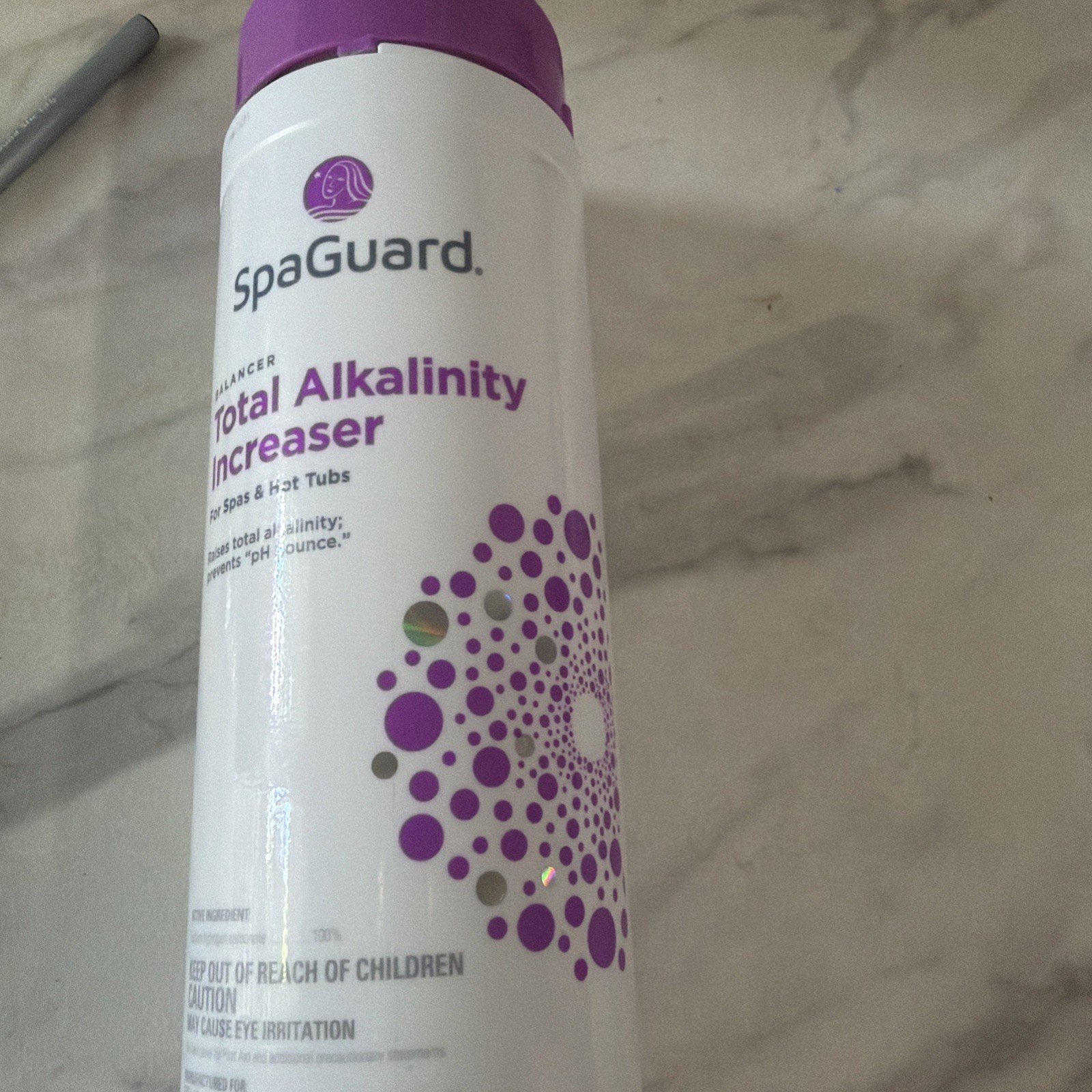 SpaGuard Balancer Alkaline (2 Lb)