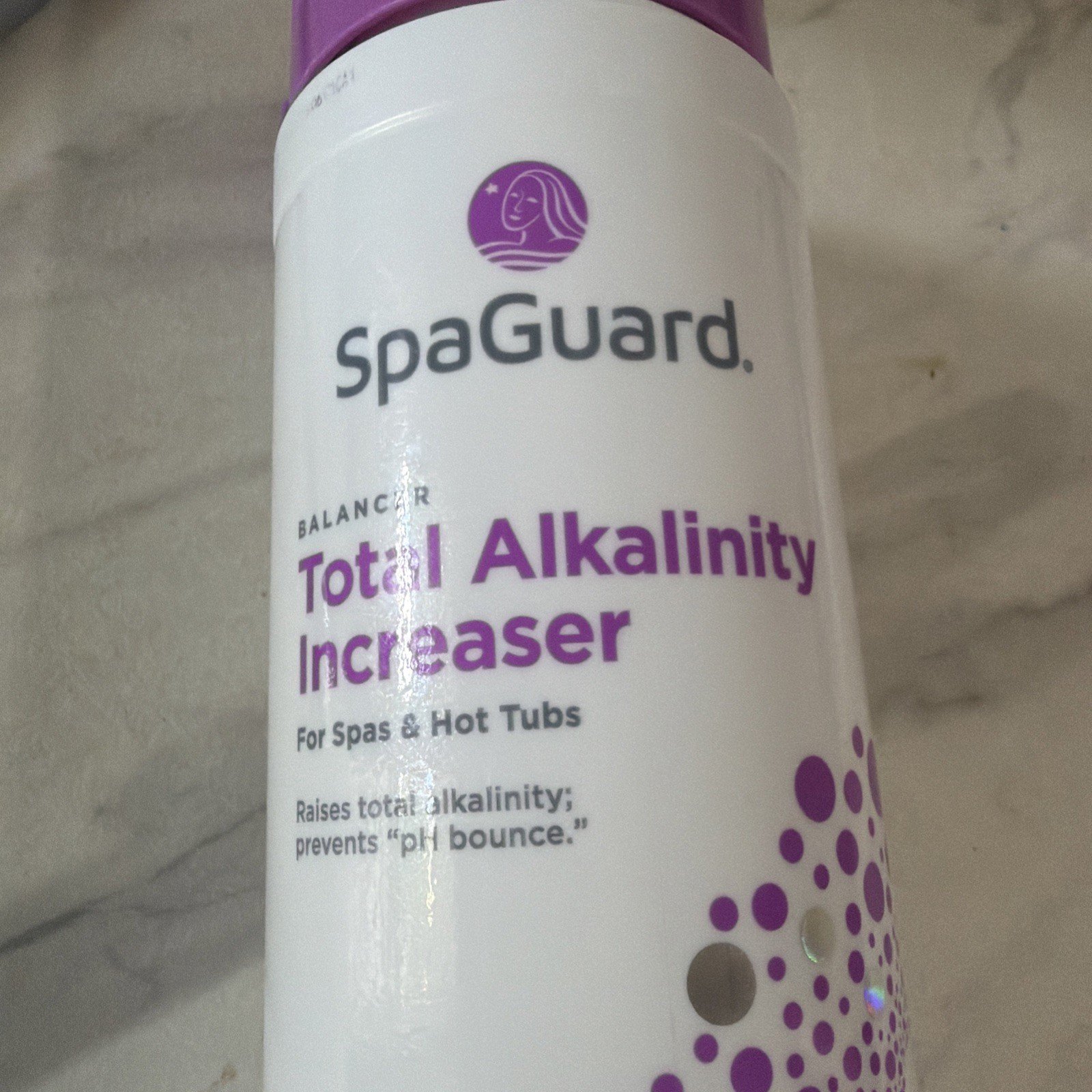 SpaGuard Balancer Alkaline (2 Lb) - Image 2