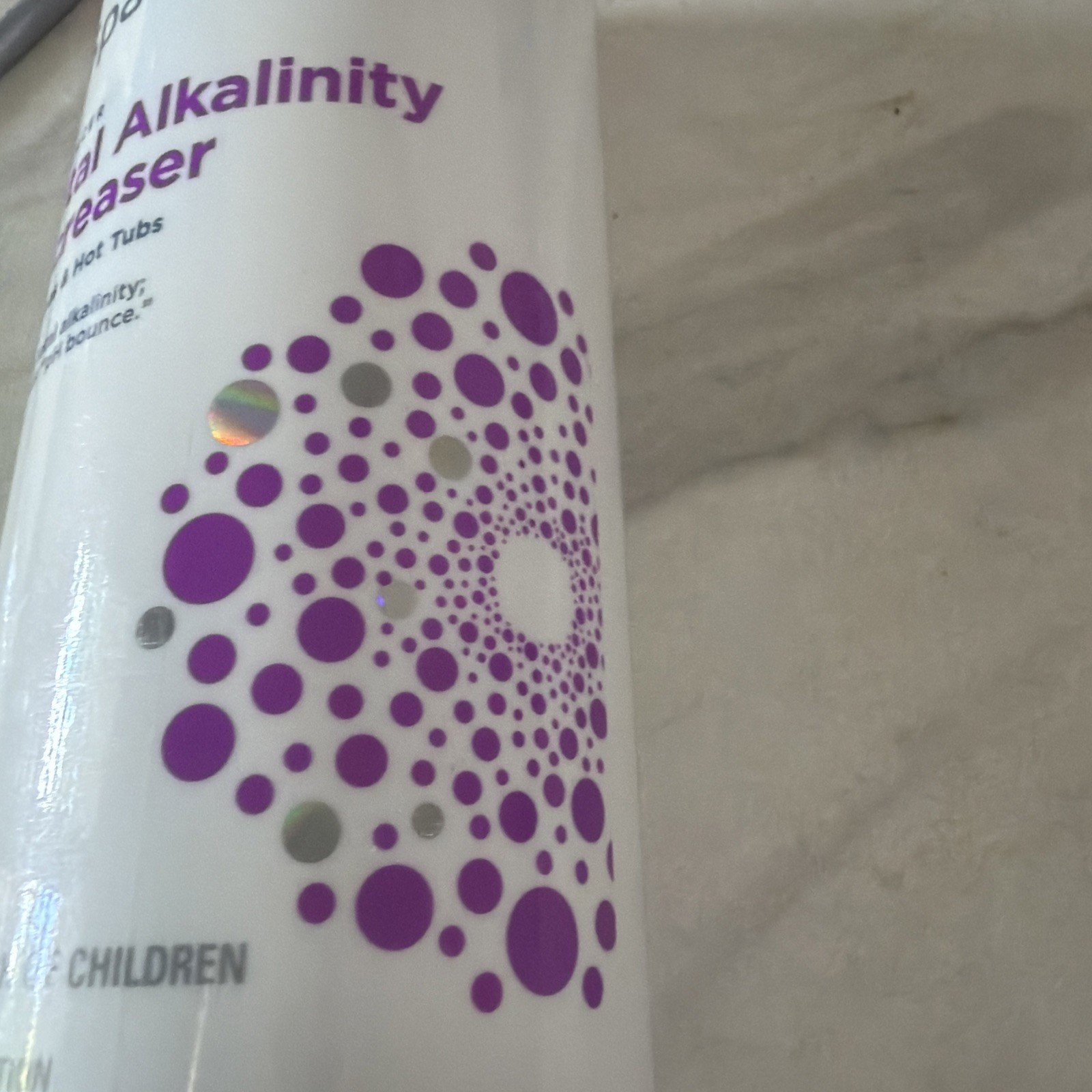 SpaGuard Balancer Alkaline (2 Lb) - Image 3
