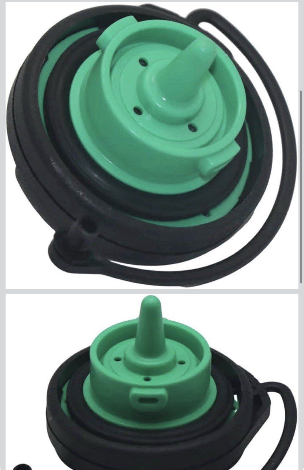 Fuel Tank Gas Filler Cap For Audi A4 A4 Quattro A5 A8 Q5 2008-2016 8K0201550N - Image 3