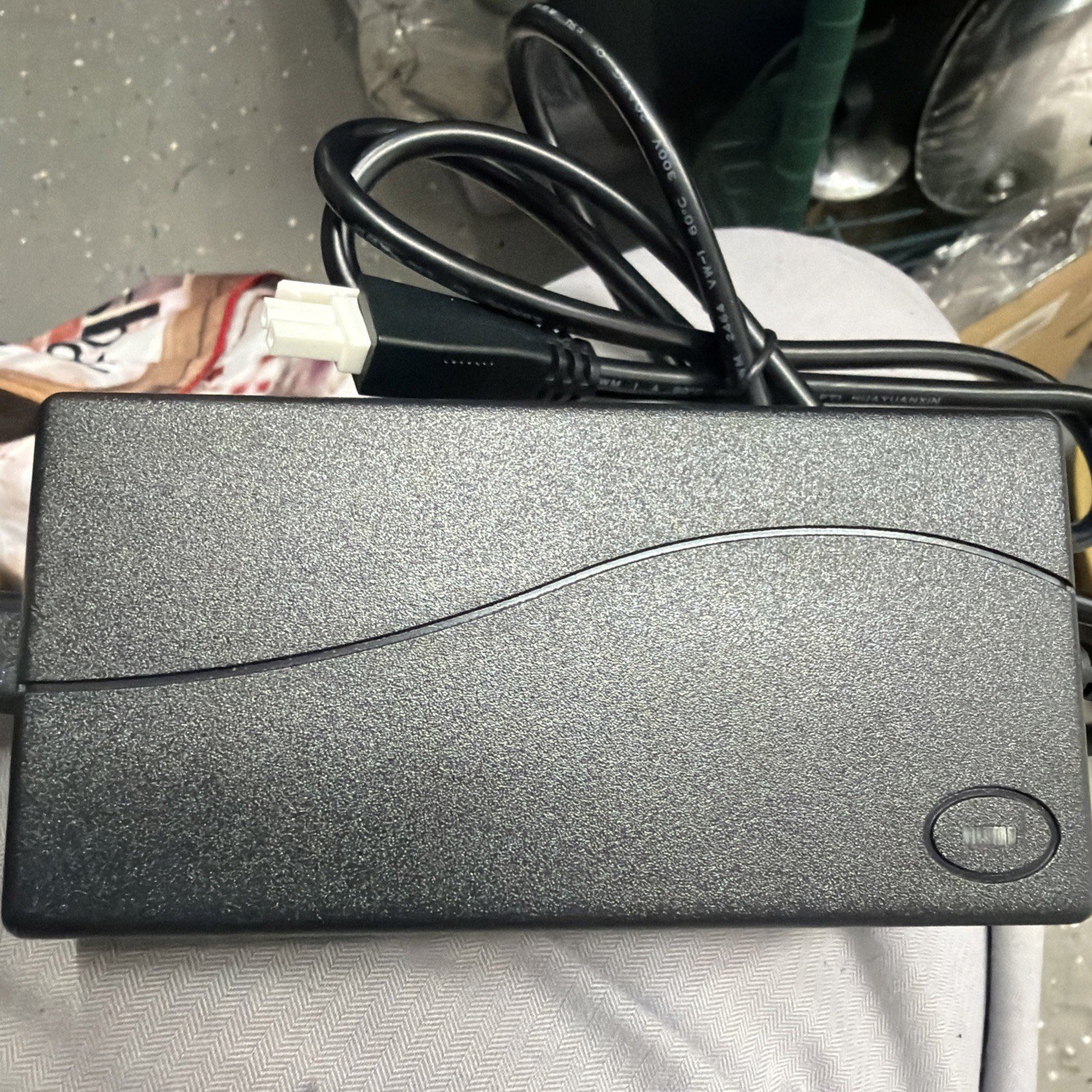 AC DC Adapter For Claiks P1.01.001 40" 48" 55" 63" Electric Standing Desk Power - Image 2