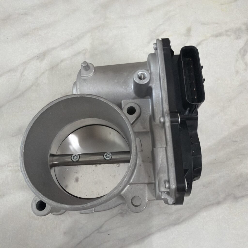 Fuel Injection Throttle Body for Mazda 6 CX-5 2.5L 2014-2017 3 Sport 2014-2018