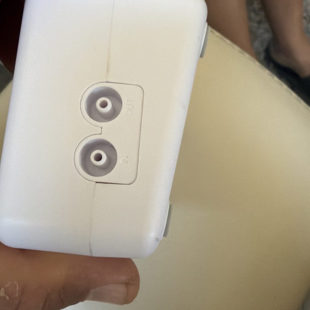 Electric Hearing Aid Cleaning Vacuum Safe No Accessory for Wax & Dust Recharge