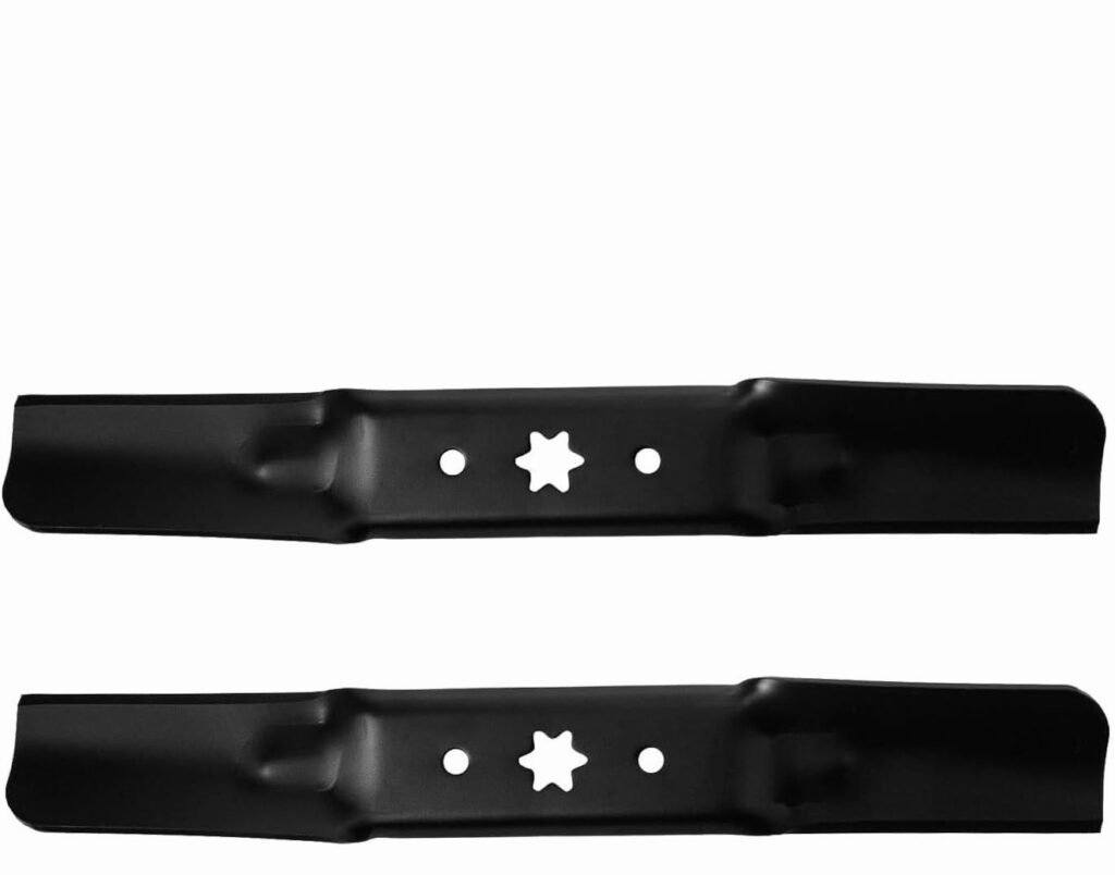 2 PCs  Mower Blades fit Cub Cadet Mtd 942-05052A 742-05052A XT1 XT2 50" Deck USA