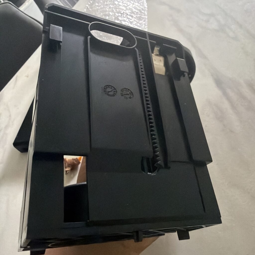 Fit For Mercedes Benz E300 E320 W210 1996-2003 Cup Holder Plastic Front Nw N Box