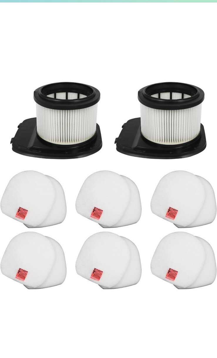 IZ362H Filter Compatible with Shark IZ162H, IZ362H, IZ362HT, IZ482H, IZ483H - Image 4