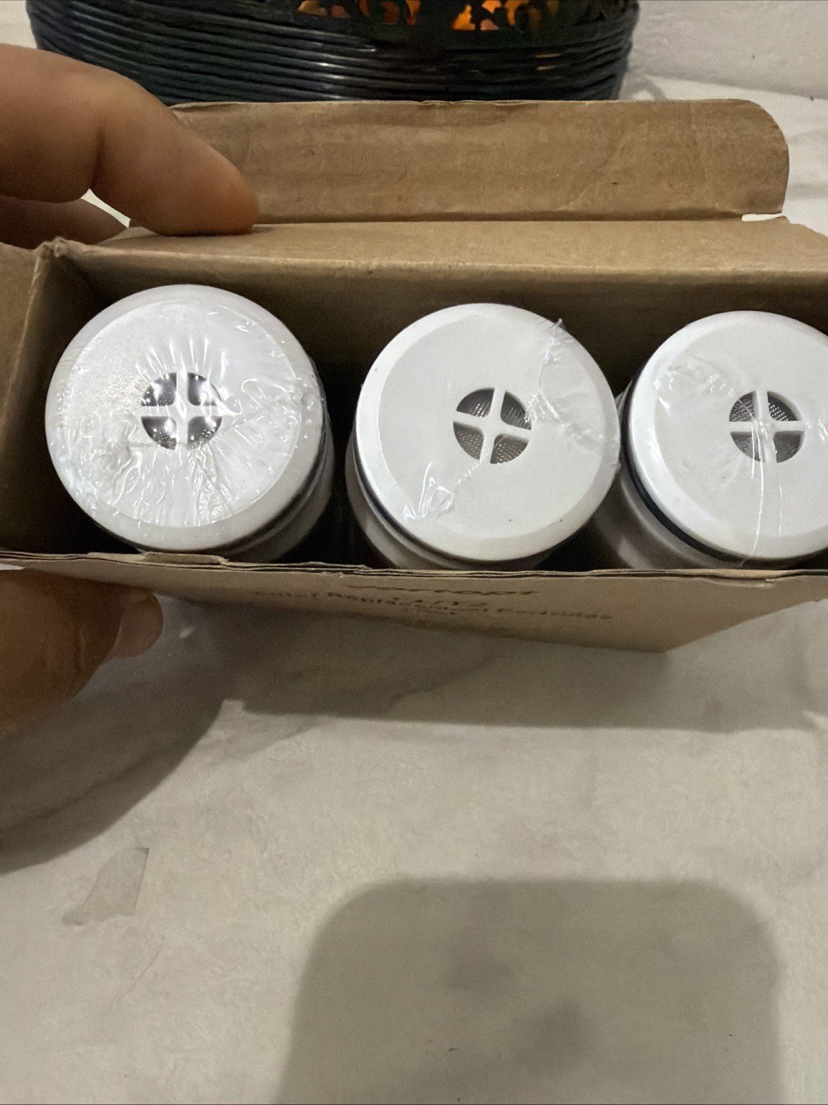 3pcs Genuine VORTOPT NSF Certified Replacement for T1-ACF/T2-ACF/T6-CTO T1 T2