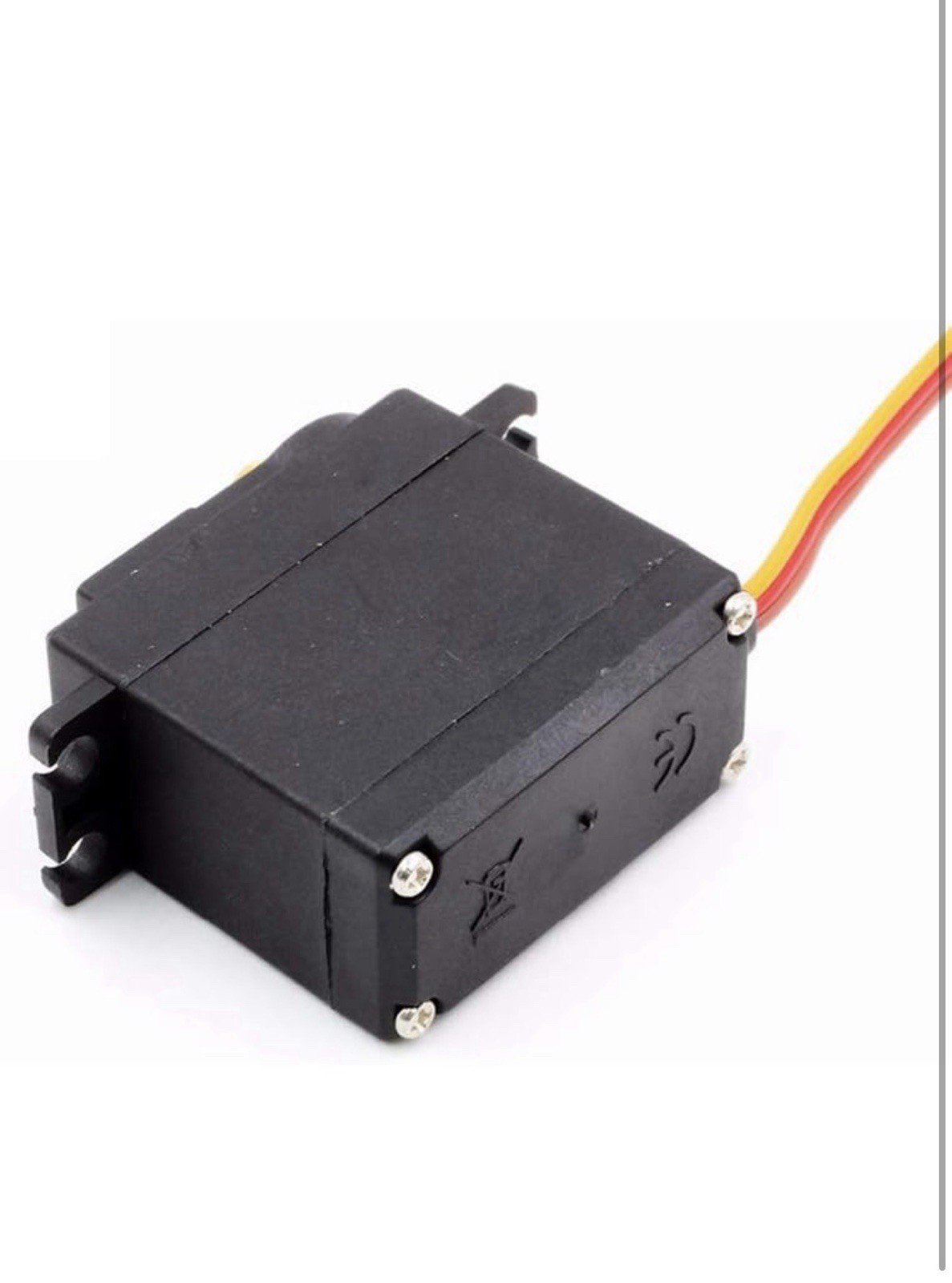 Treedix 2 pcs MG996R Servo Motor Metal Gear High-Torque Servo Helicopter Smart - Image 3