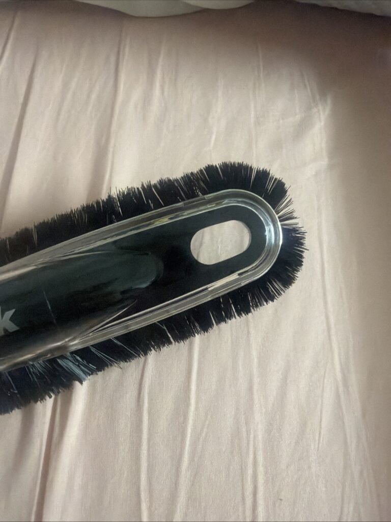 New Shark Vacuum Cleaner Anti-Allergen Dust Brush Attachment Tool 137fliv300