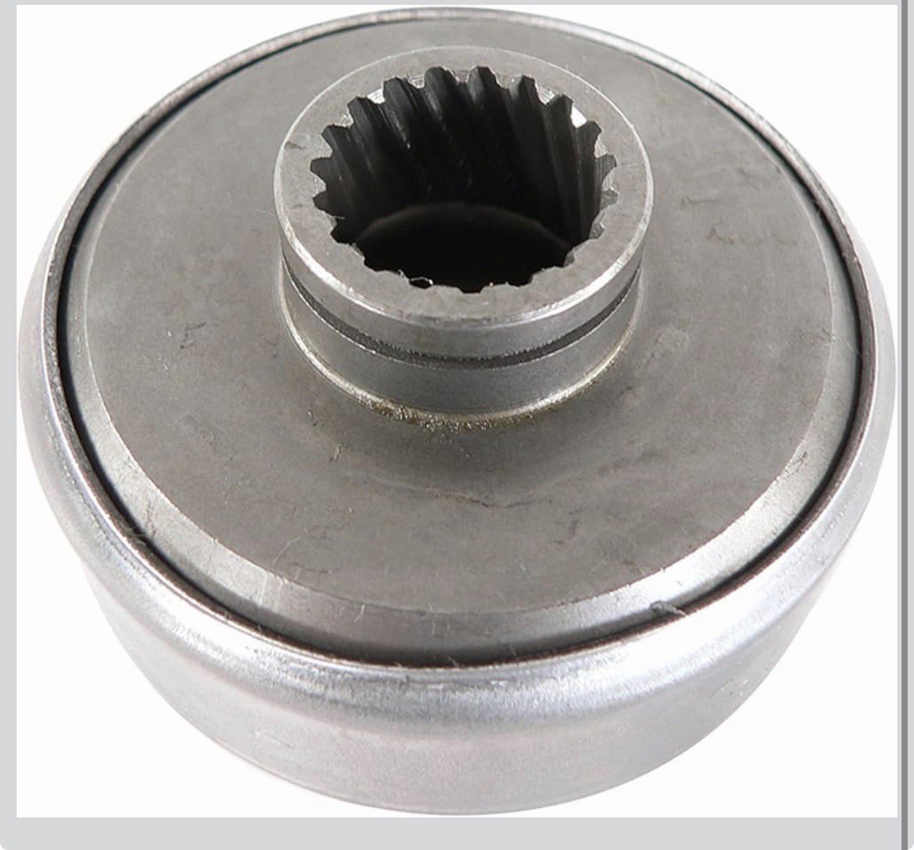 Starter for Drive/Clutch Assembly Harley Big Twin Sportster 1965-88 220-22016