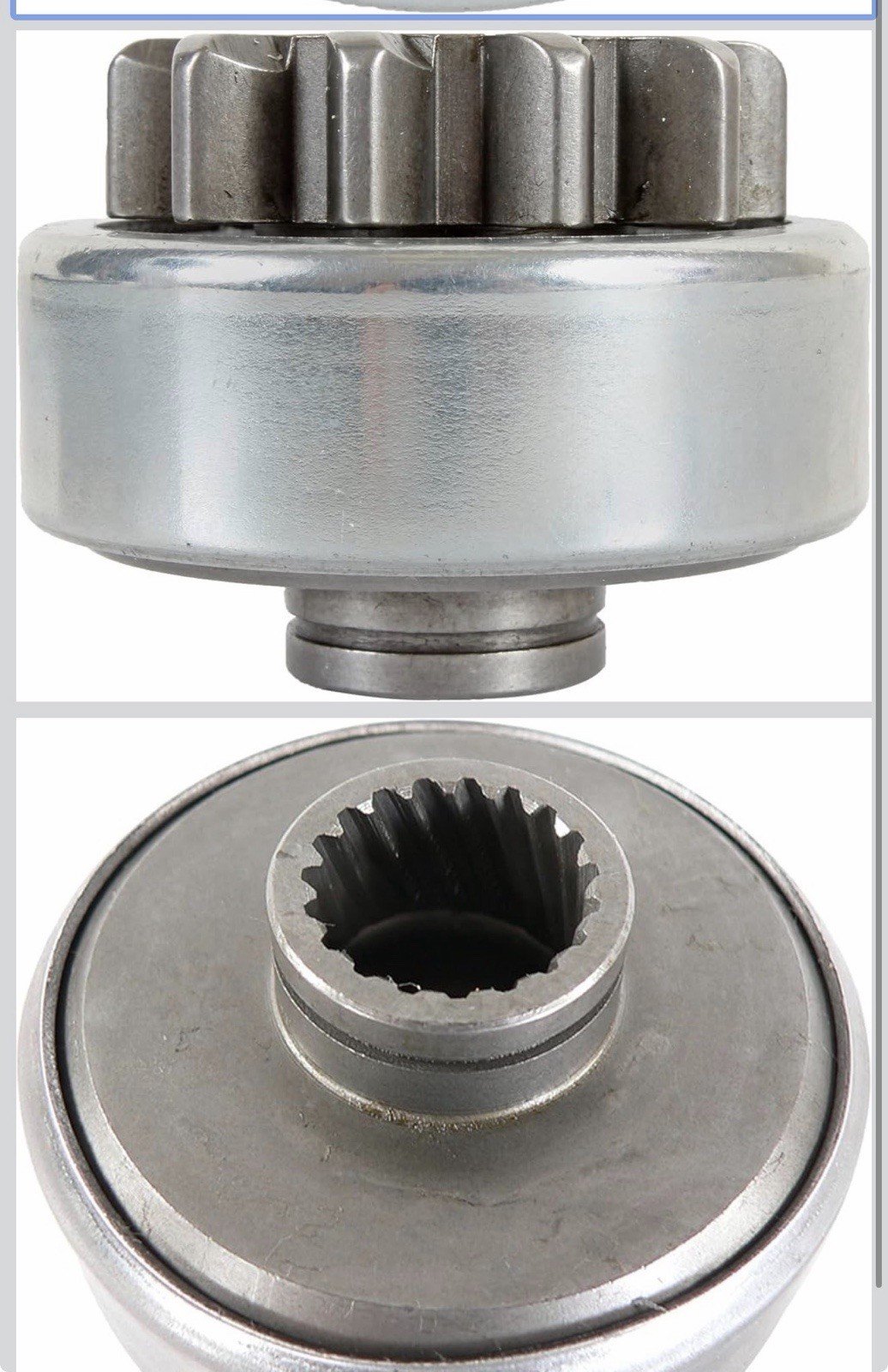 Starter for Drive/Clutch Assembly Harley Big Twin Sportster 1965-88 220-22016 - Image 3