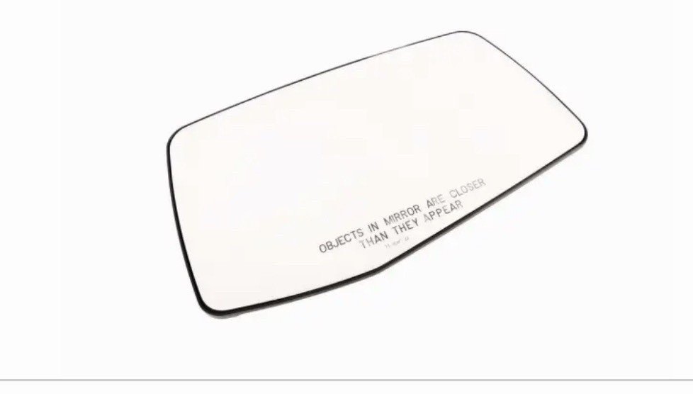 19-26 Silverado Sierra RT Right Passenger Mirror glass Heated GM (84309709) - Image 2